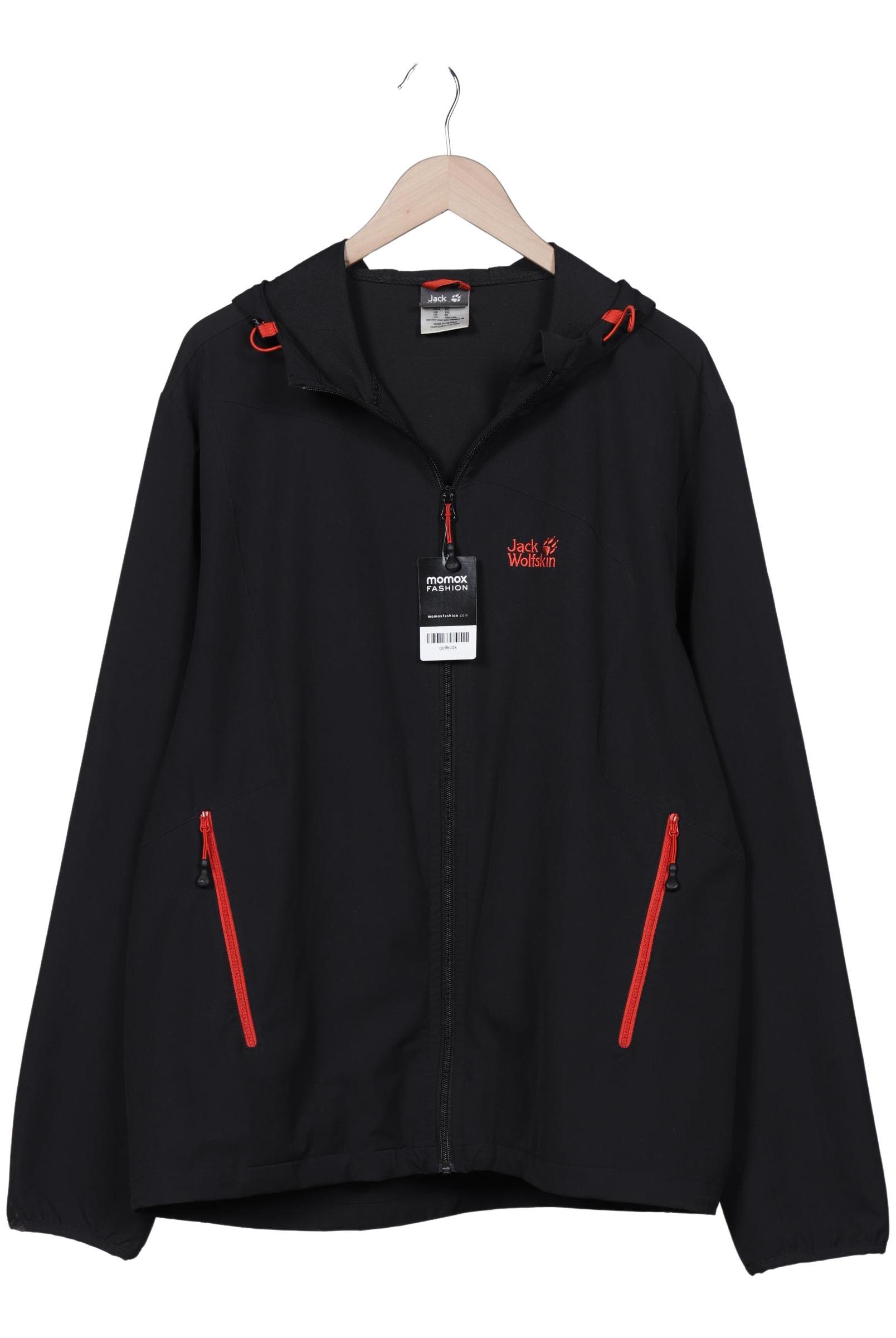 Thumbnail - Jack Wolfskin Herren Jacke, schwarz, Gr. 58