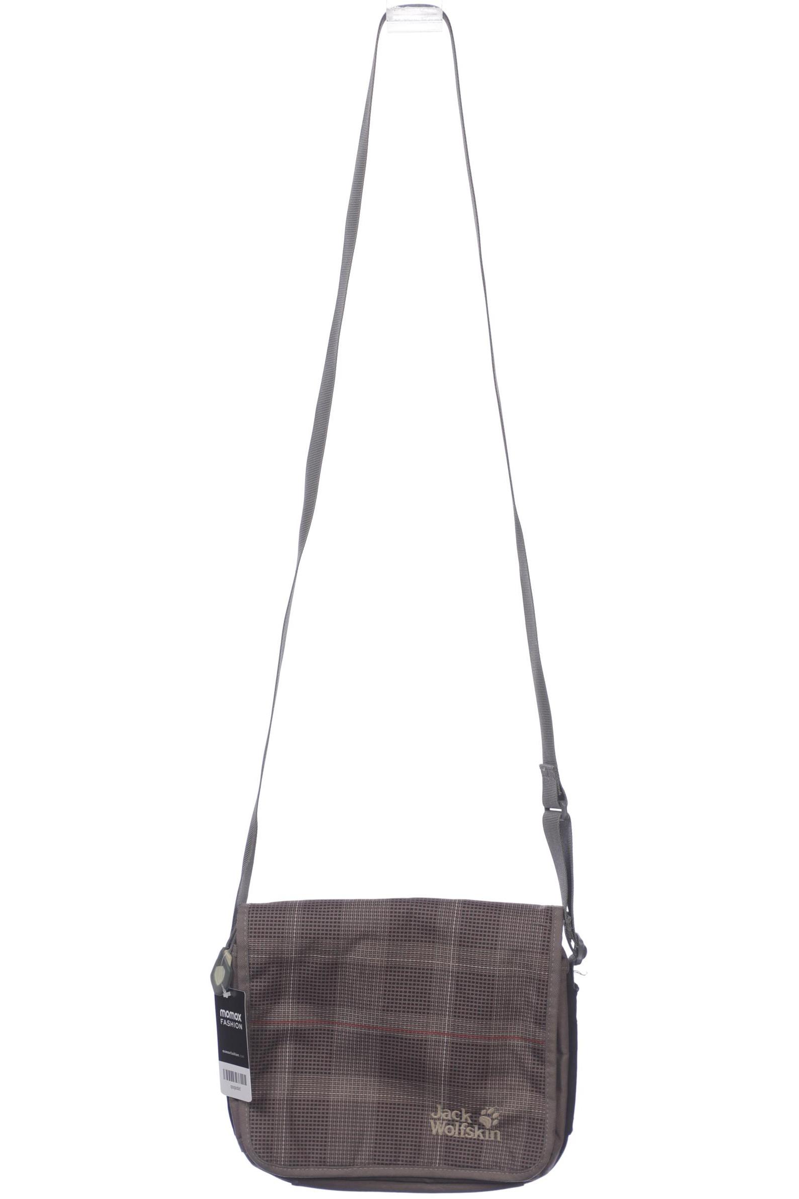 

Jack Wolfskin Herren Tasche, beige