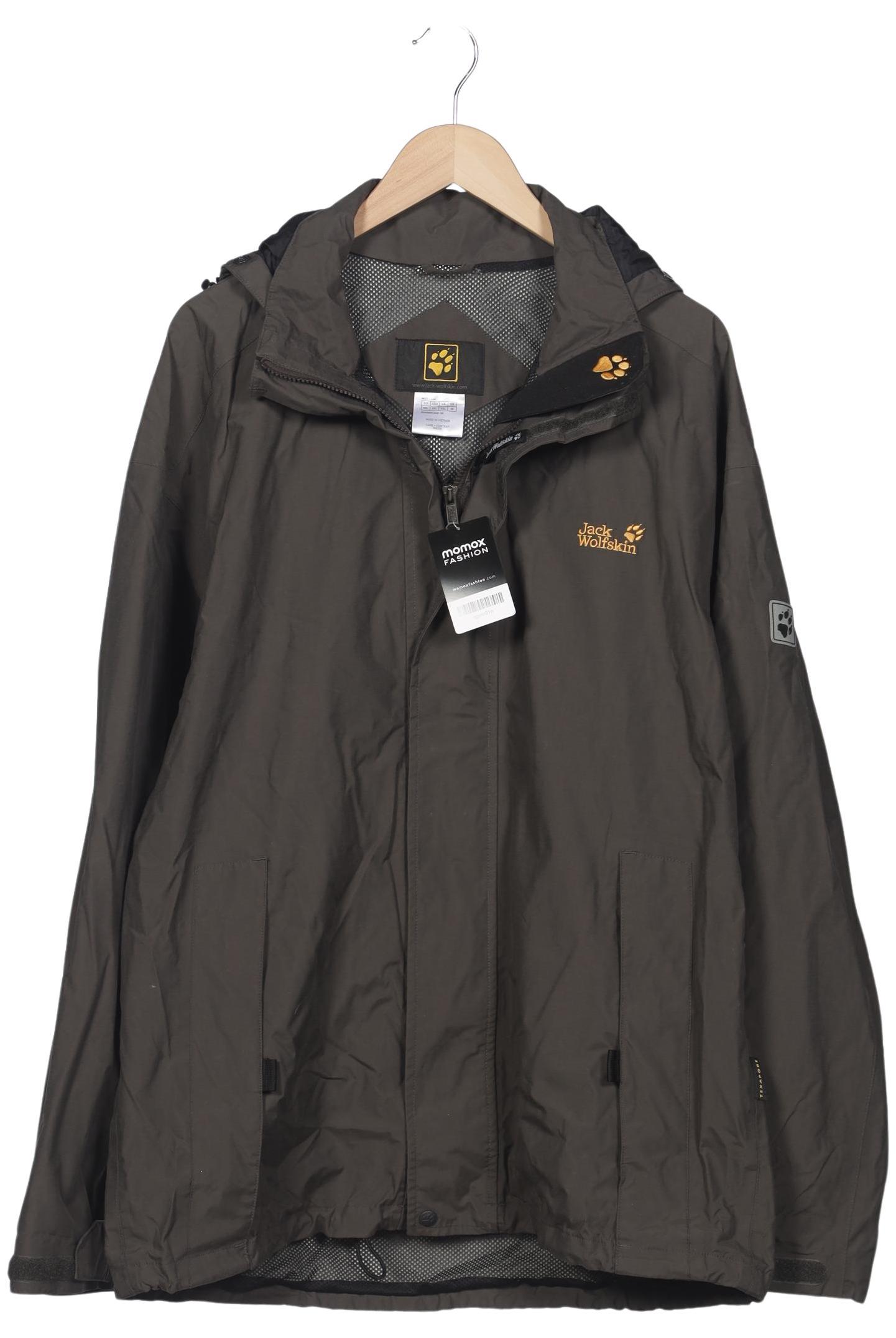 

Jack Wolfskin Herren Jacke, grau, Gr. 58