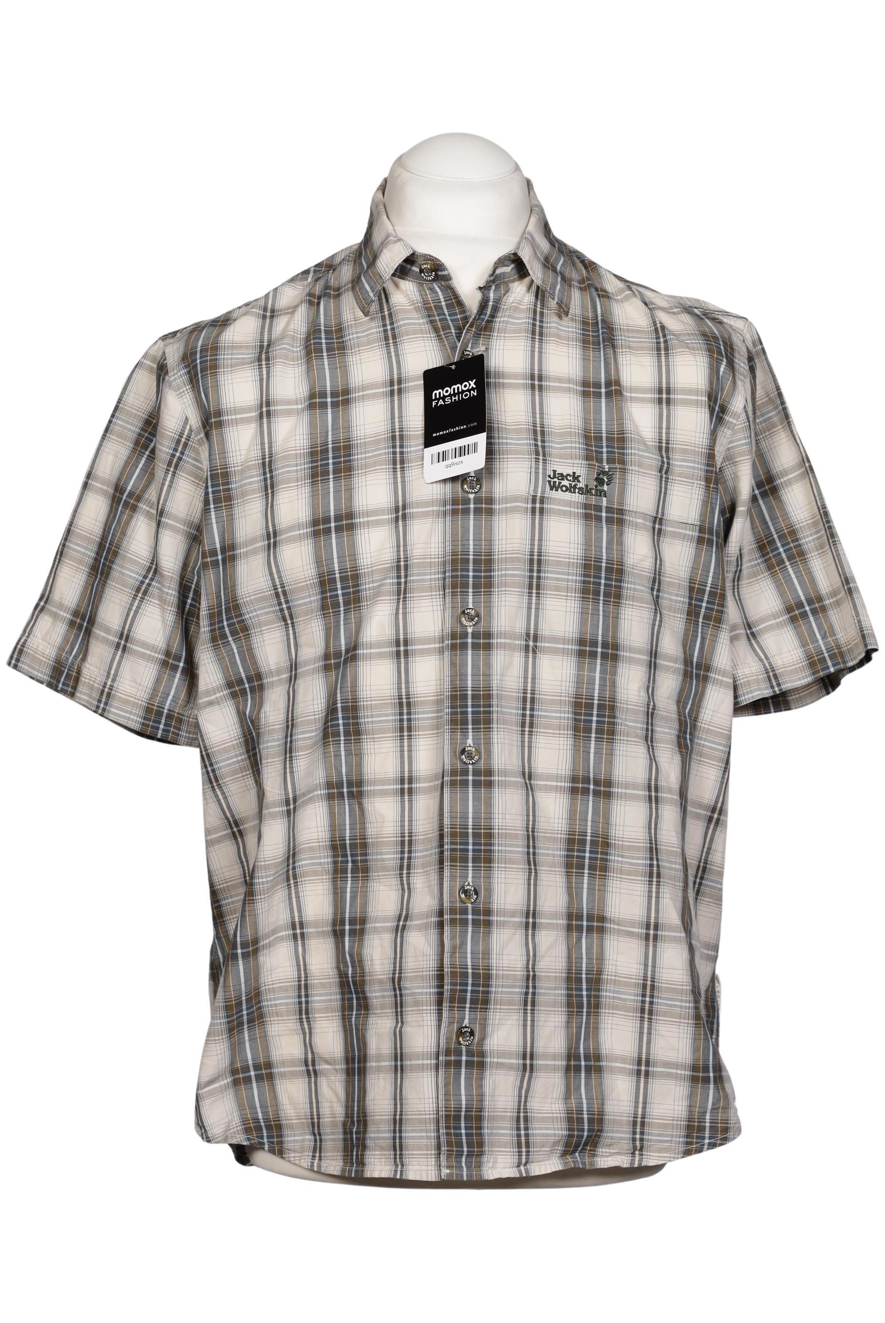 

Jack Wolfskin Herren Hemd, mehrfarbig, Gr. 48