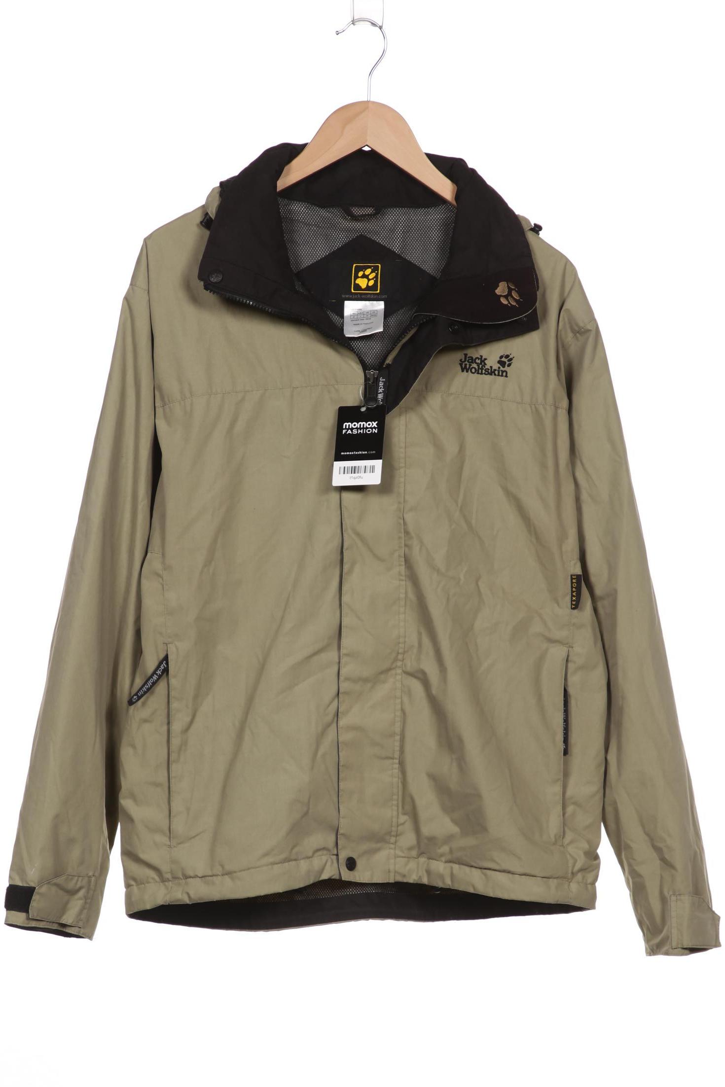 

Jack Wolfskin Herren Jacke, beige, Gr. 48
