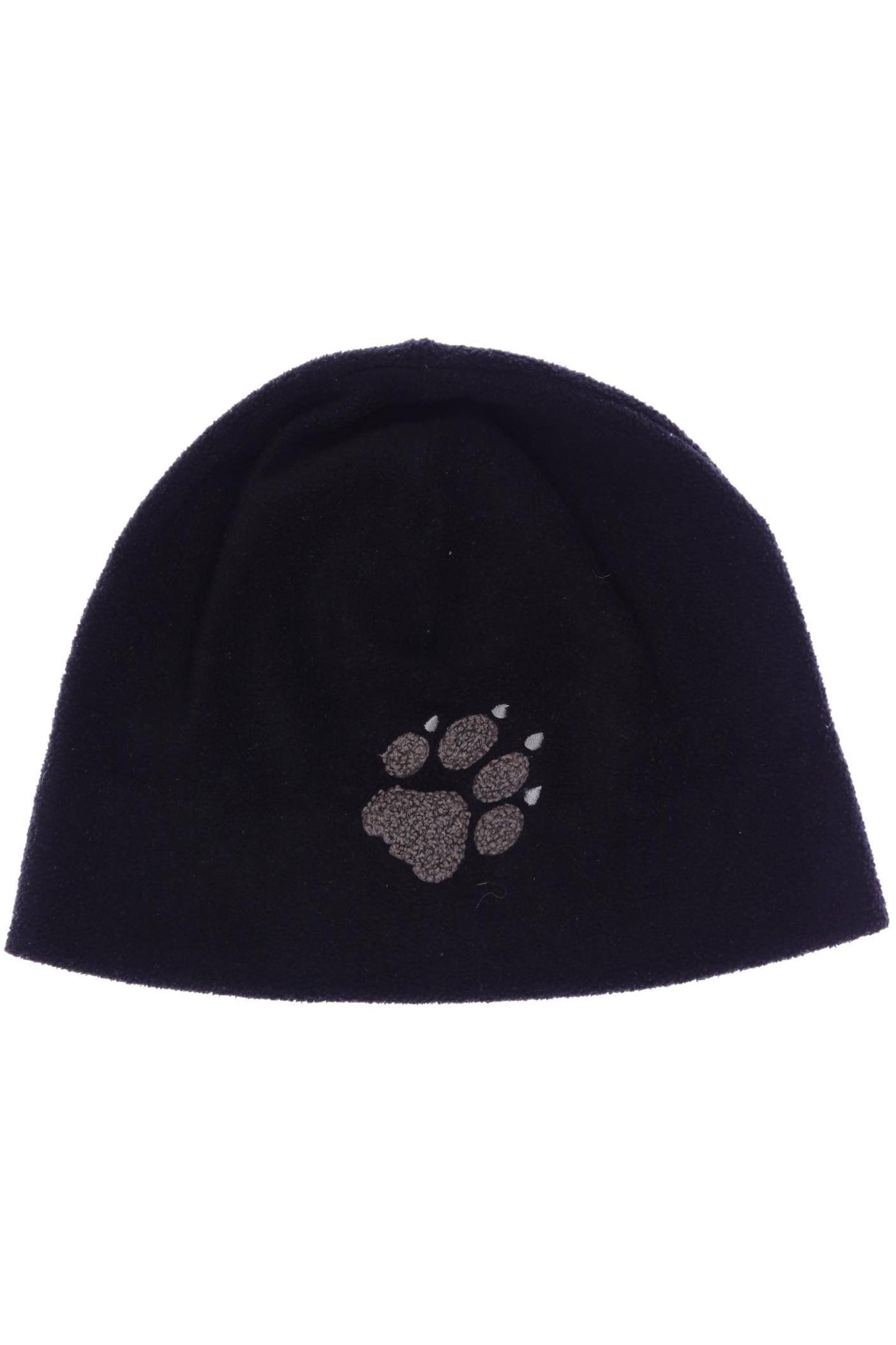 

Jack Wolfskin Herren Hut/Mütze, schwarz, Gr. uni