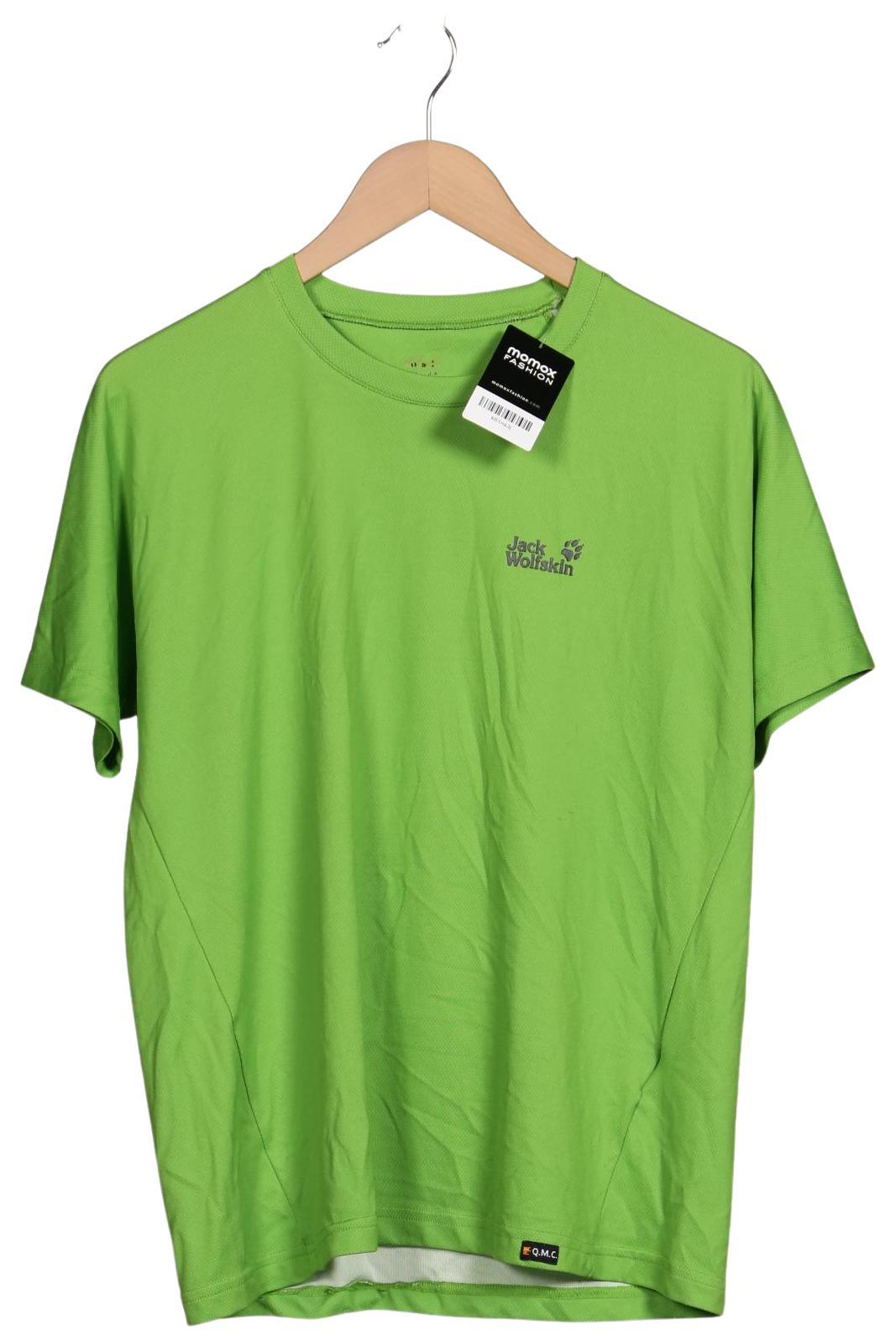 

Jack Wolfskin Herren T-Shirt, grün, Gr. 52