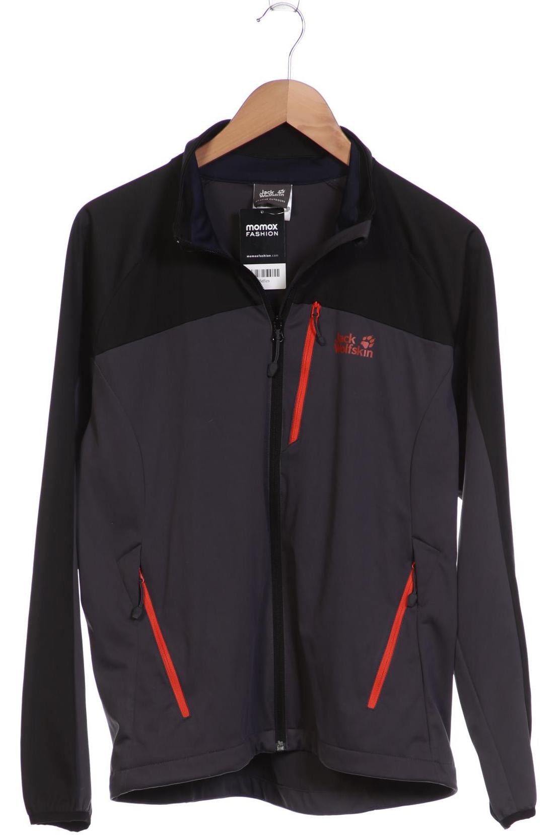 

Jack Wolfskin Herren Jacke, grau, Gr. 44
