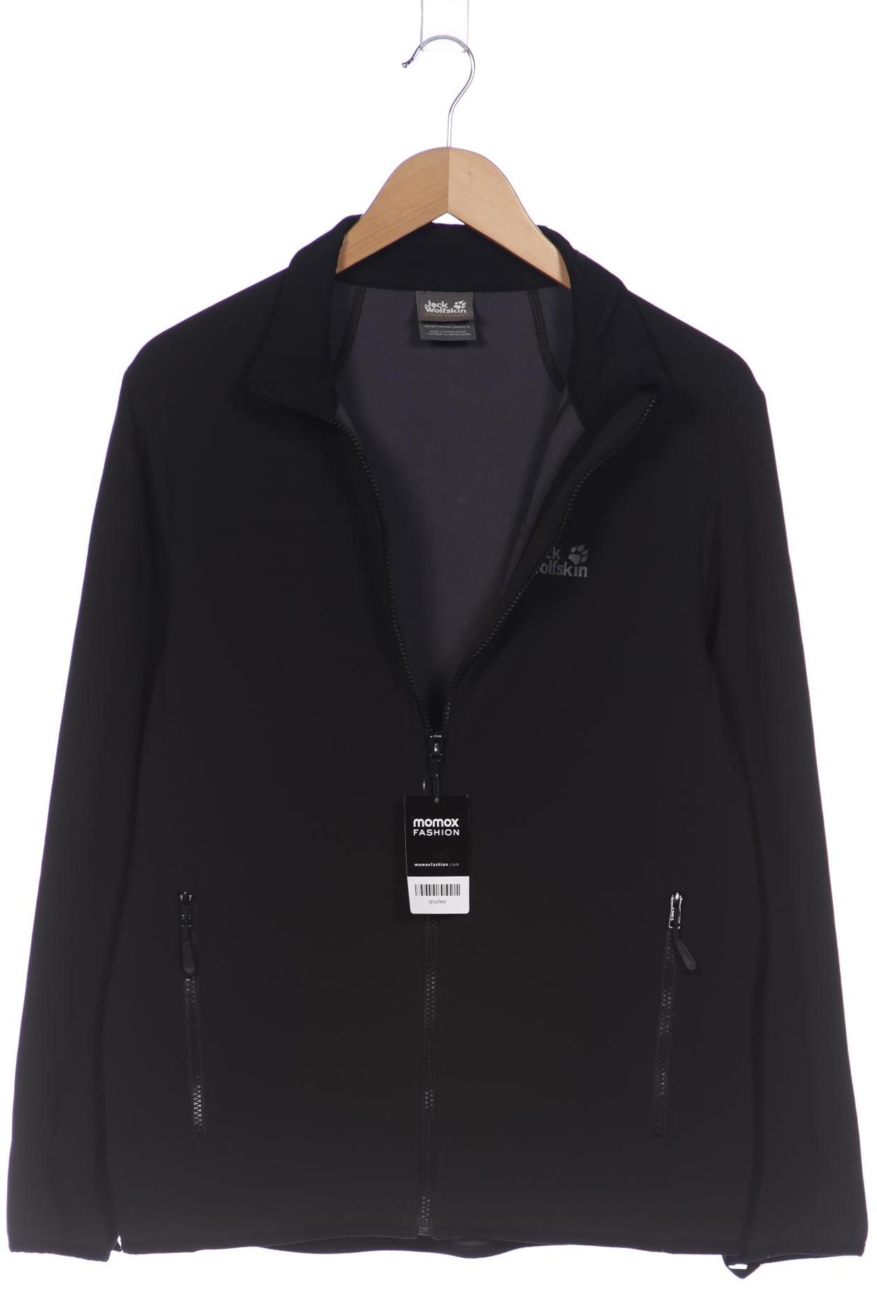 

Jack Wolfskin Herren Jacke, schwarz, Gr. 44