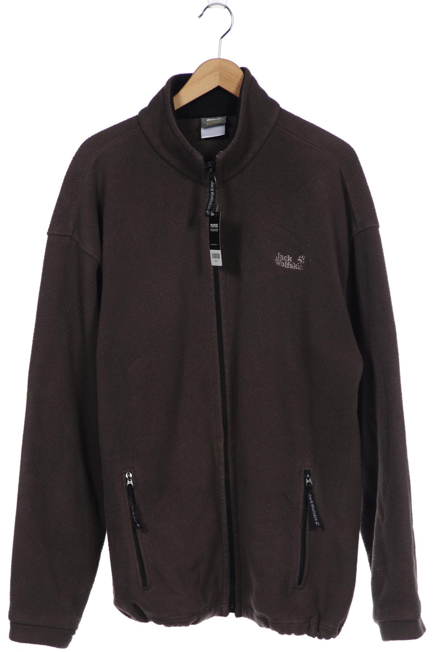 

Jack Wolfskin Herren Sweatshirt, grün, Gr. 58