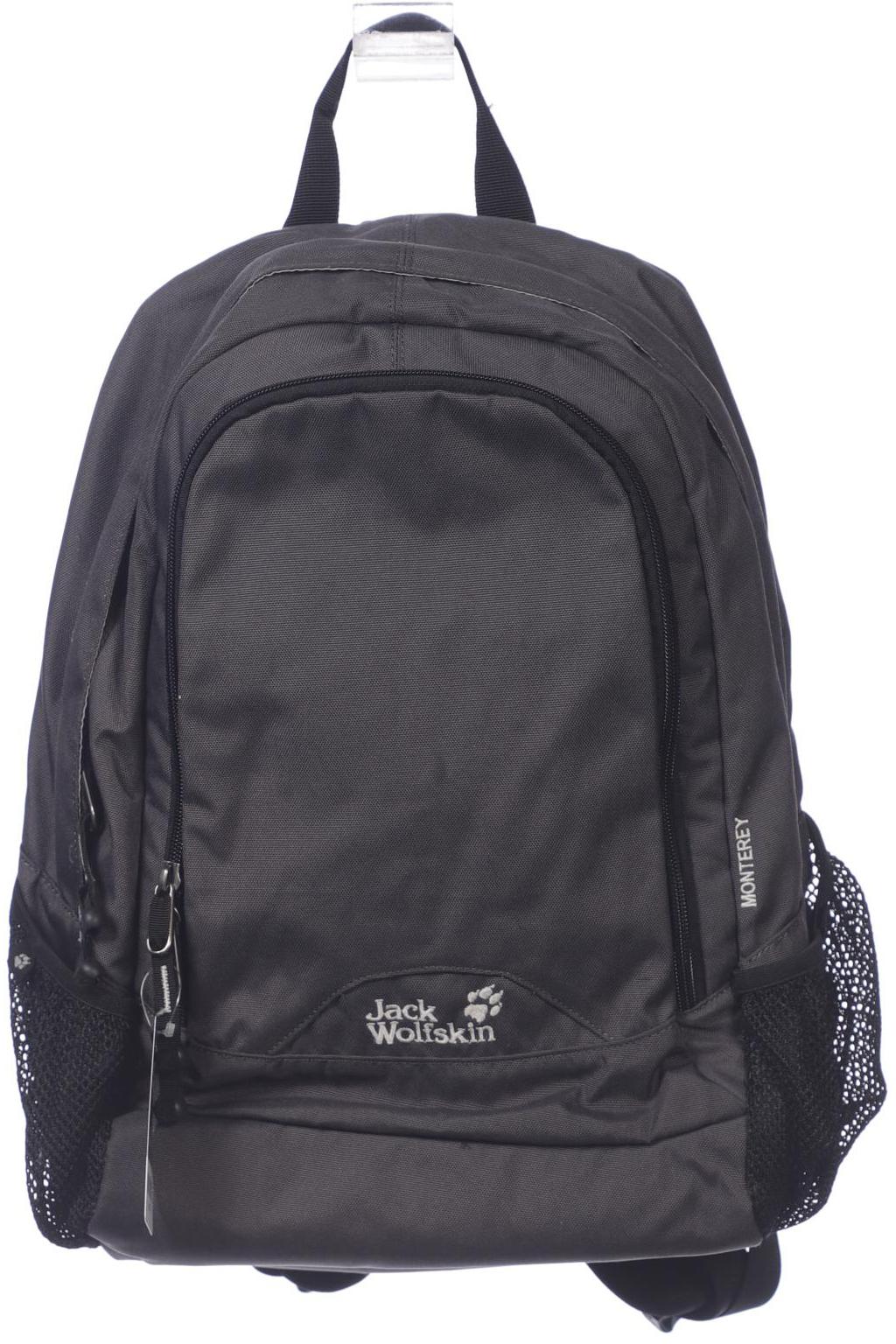 

Jack Wolfskin Herren Rucksack, grün, Gr.