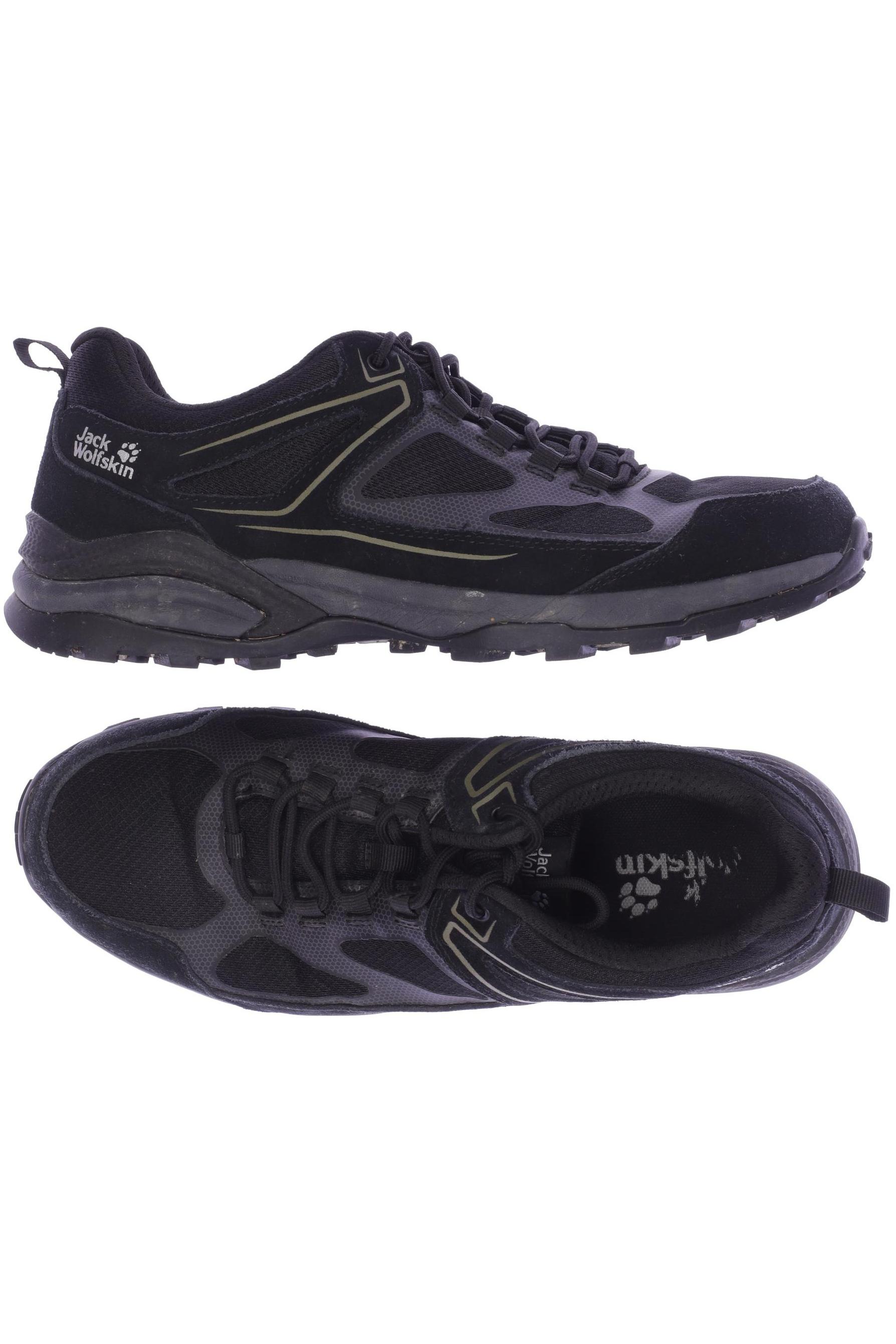 

Jack Wolfskin Herren Sneakers, schwarz, Gr. 45