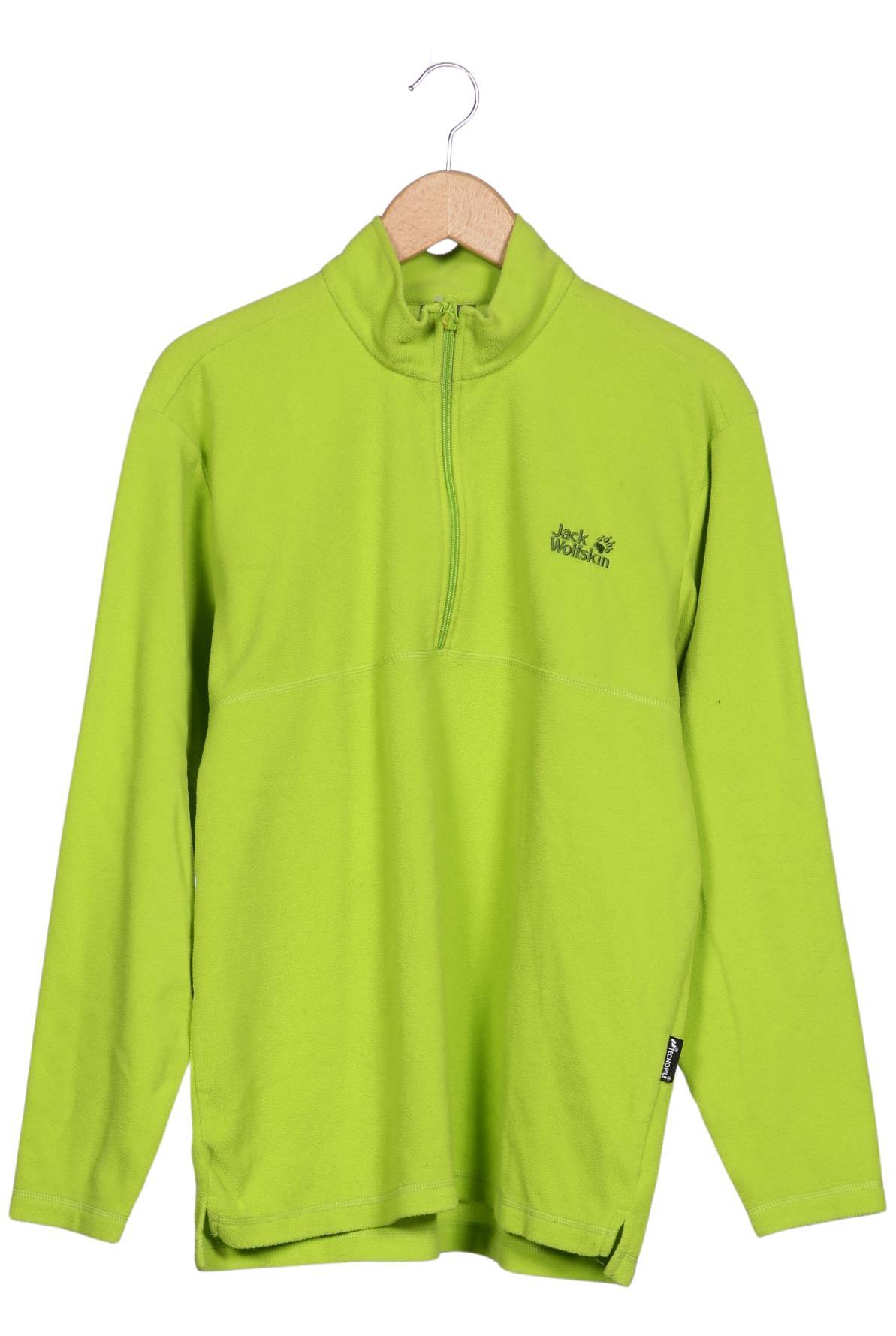 Thumbnail - Jack Wolfskin Herren Sweatshirt, hellgrün, Gr. 48