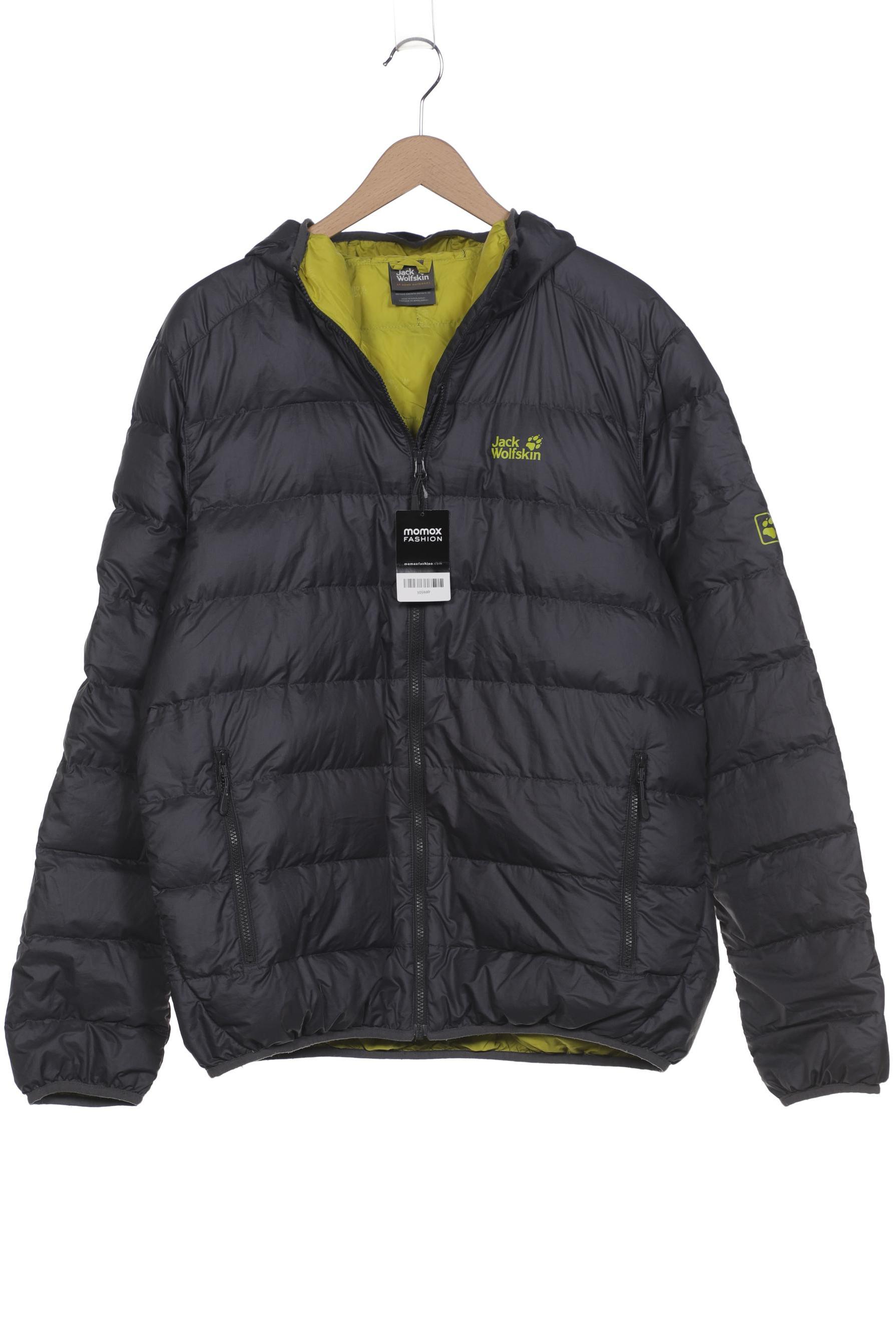 

Jack Wolfskin Herren Jacke, grau, Gr. 58