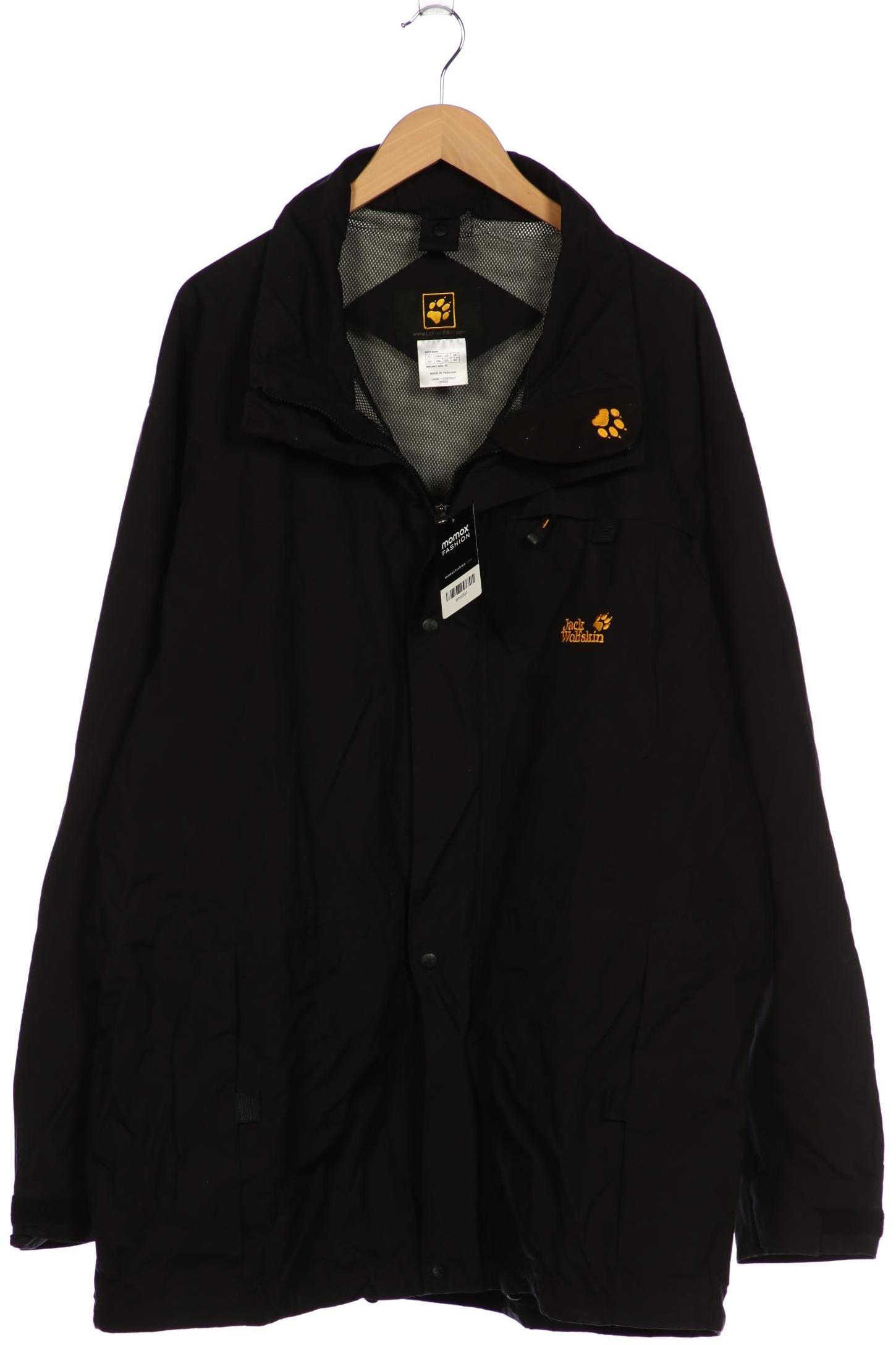 

Jack Wolfskin Herren Jacke, schwarz, Gr. 60