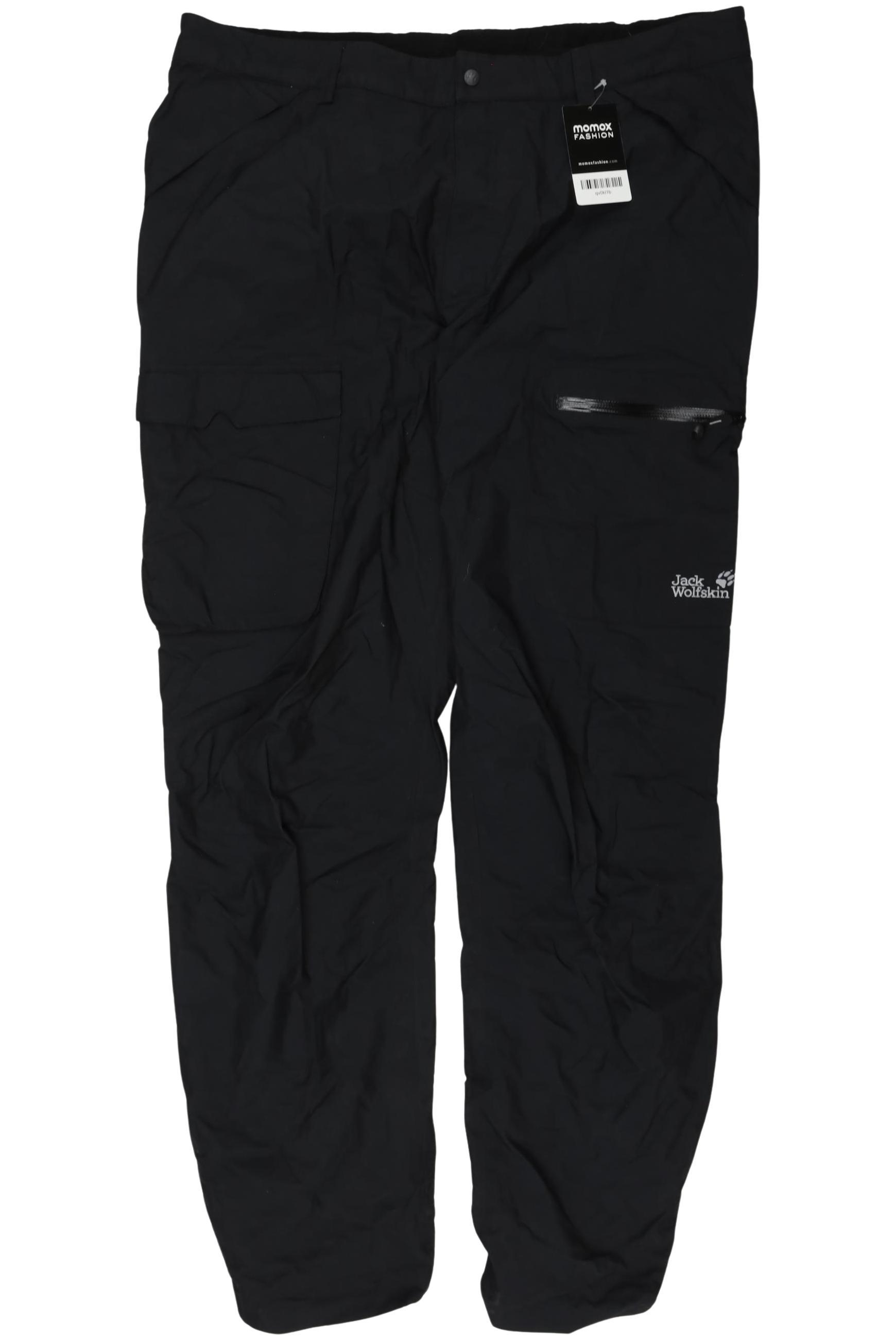 

Jack Wolfskin Herren Stoffhose, schwarz, Gr. 40