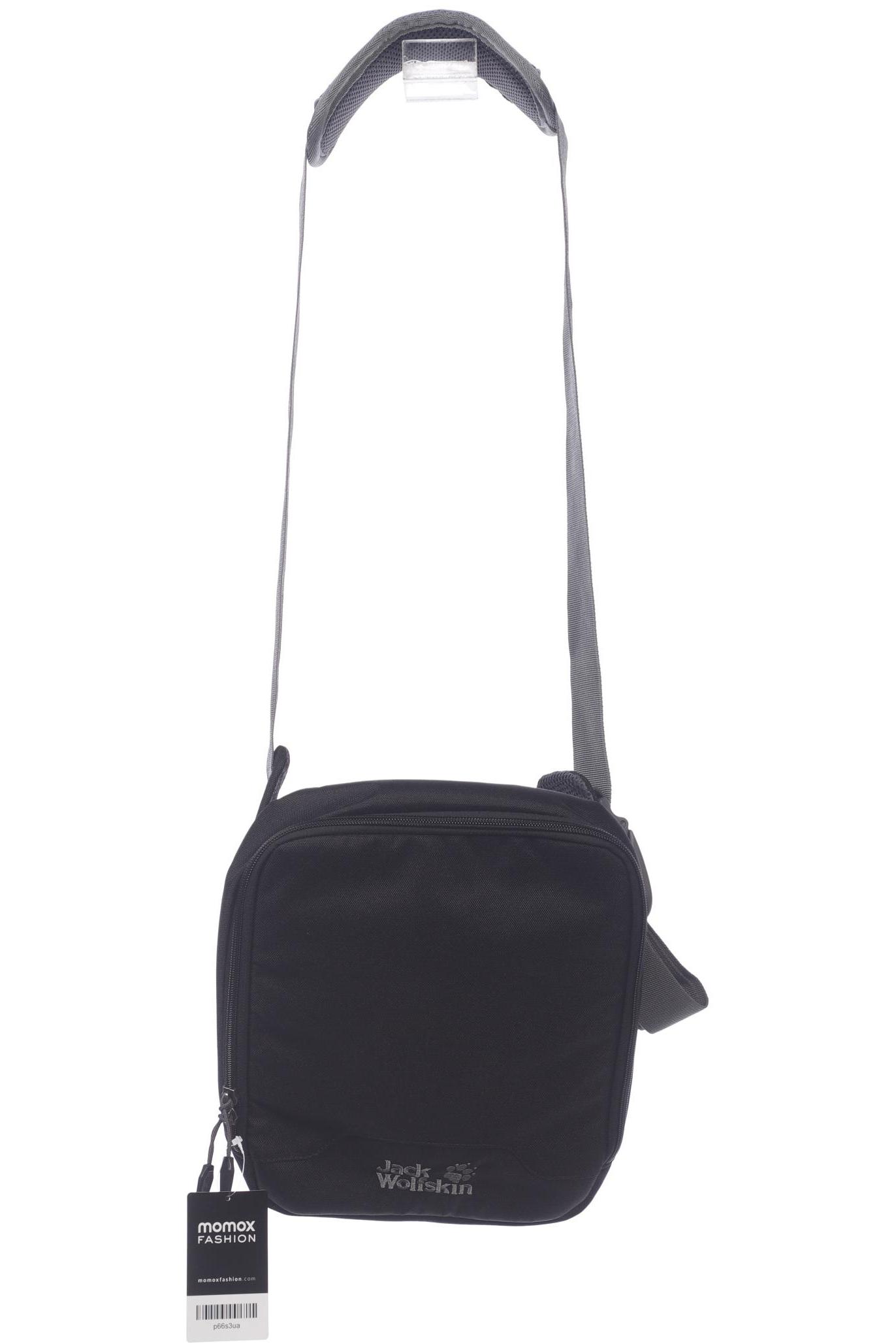 

Jack Wolfskin Herren Tasche, schwarz, Gr.