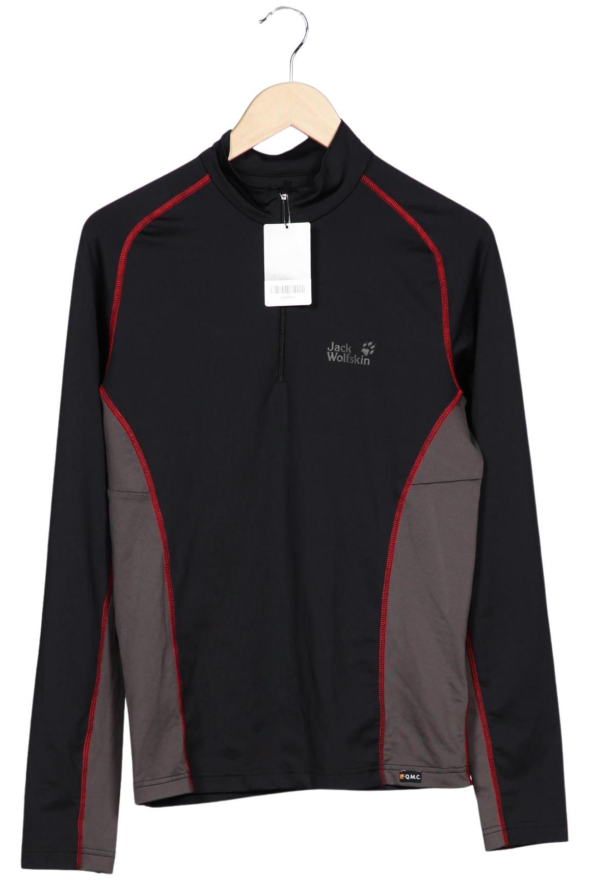 Thumbnail - Jack Wolfskin Herren Langarmshirt, mehrfarbig, Gr. 46