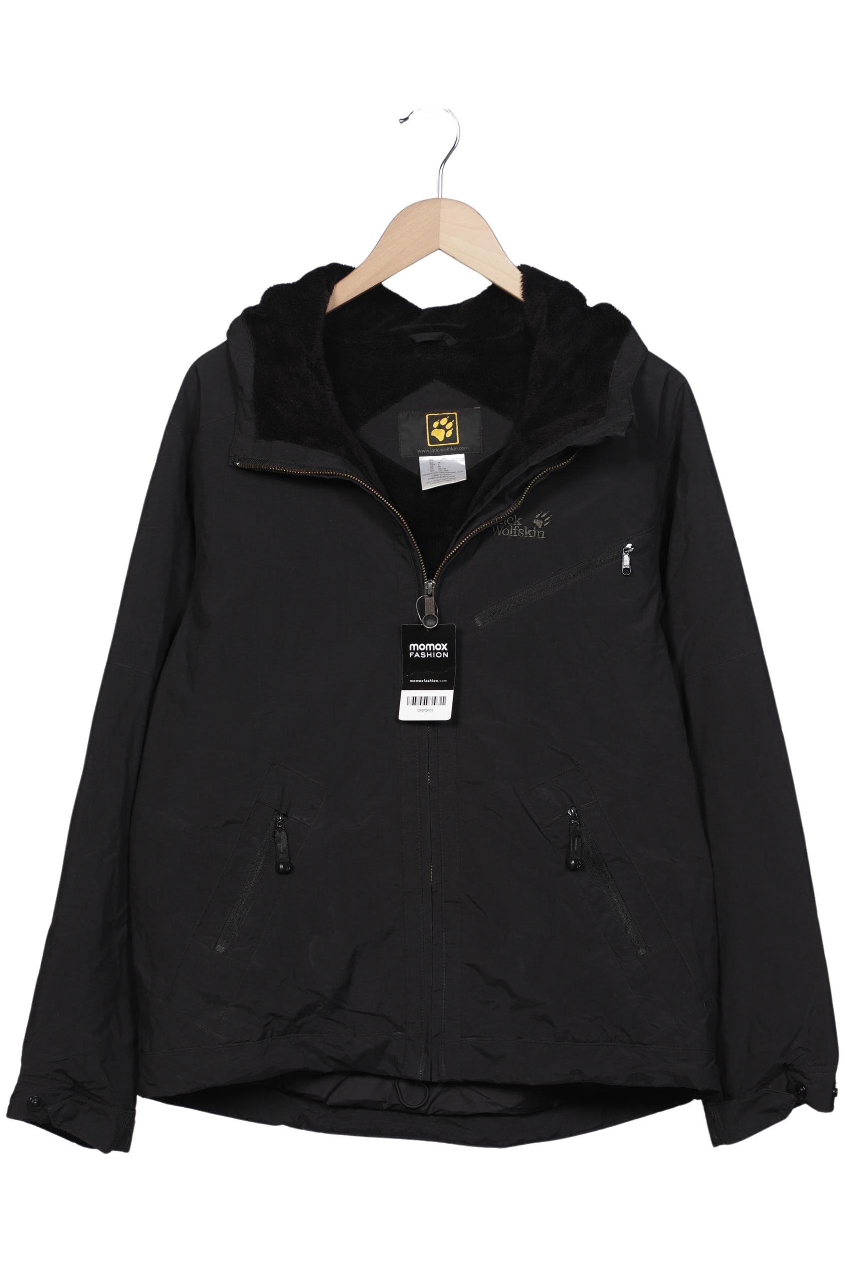 

Jack Wolfskin Herren Jacke, schwarz, Gr. 46