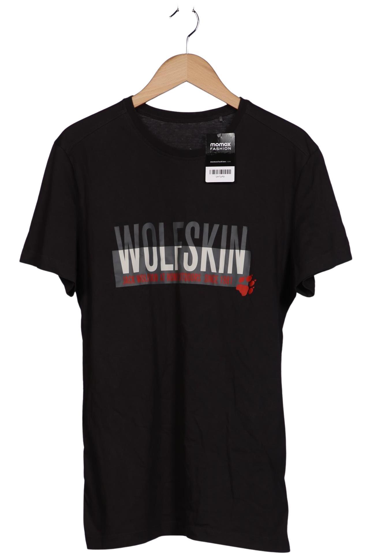 

Jack Wolfskin Herren T-Shirt, schwarz, Gr. 52
