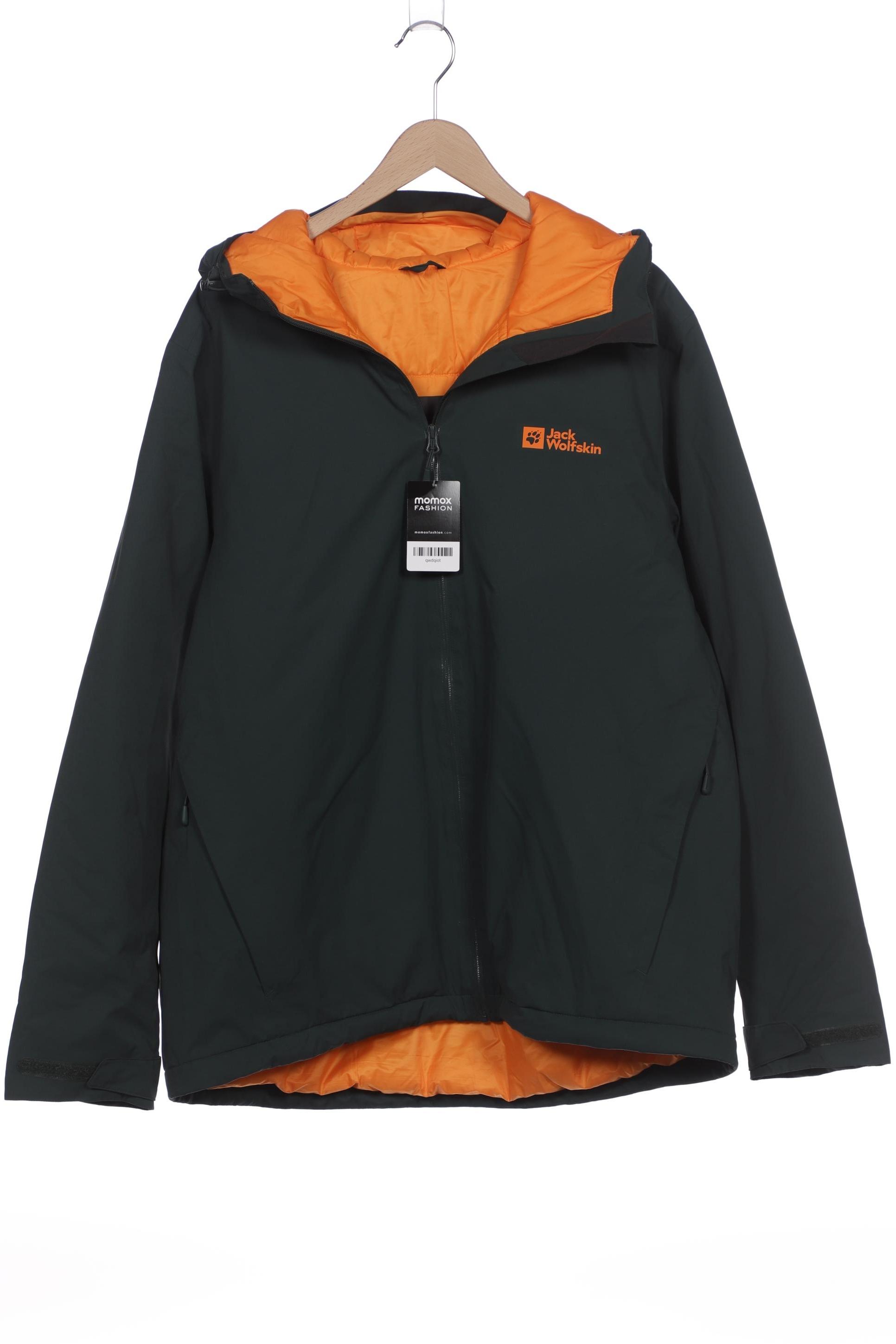 

Jack Wolfskin Herren Jacke, grün, Gr. 58
