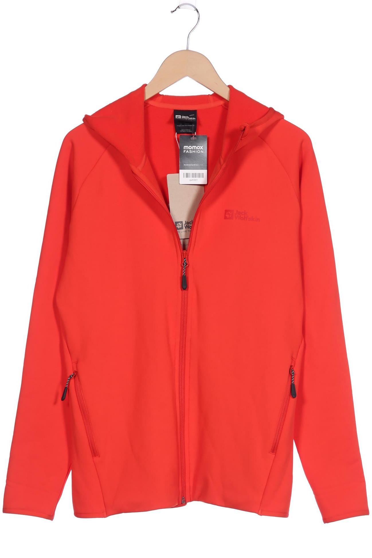 

Jack Wolfskin Herren Jacke, rot