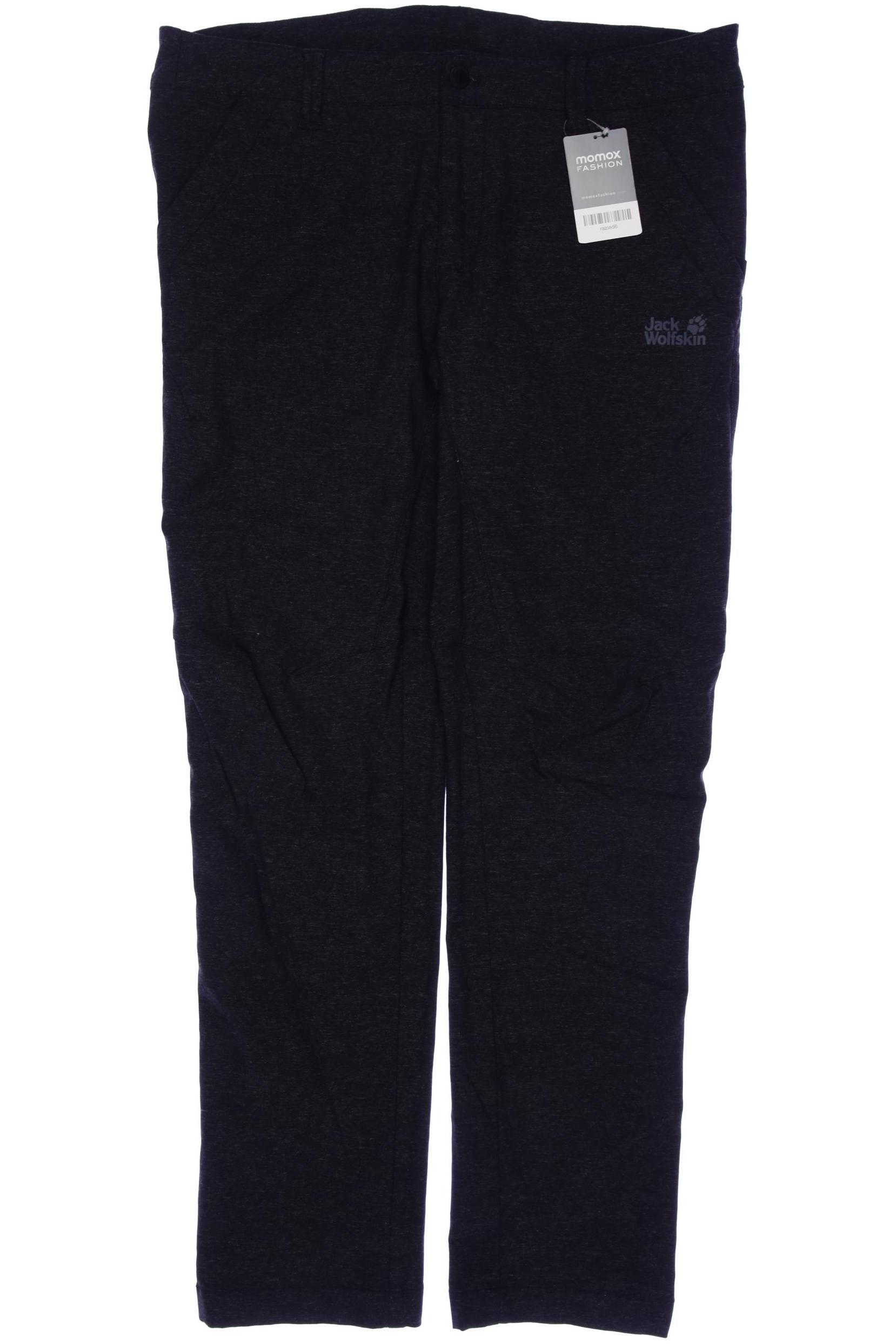 

Jack Wolfskin Herren Stoffhose, schwarz, Gr. 36