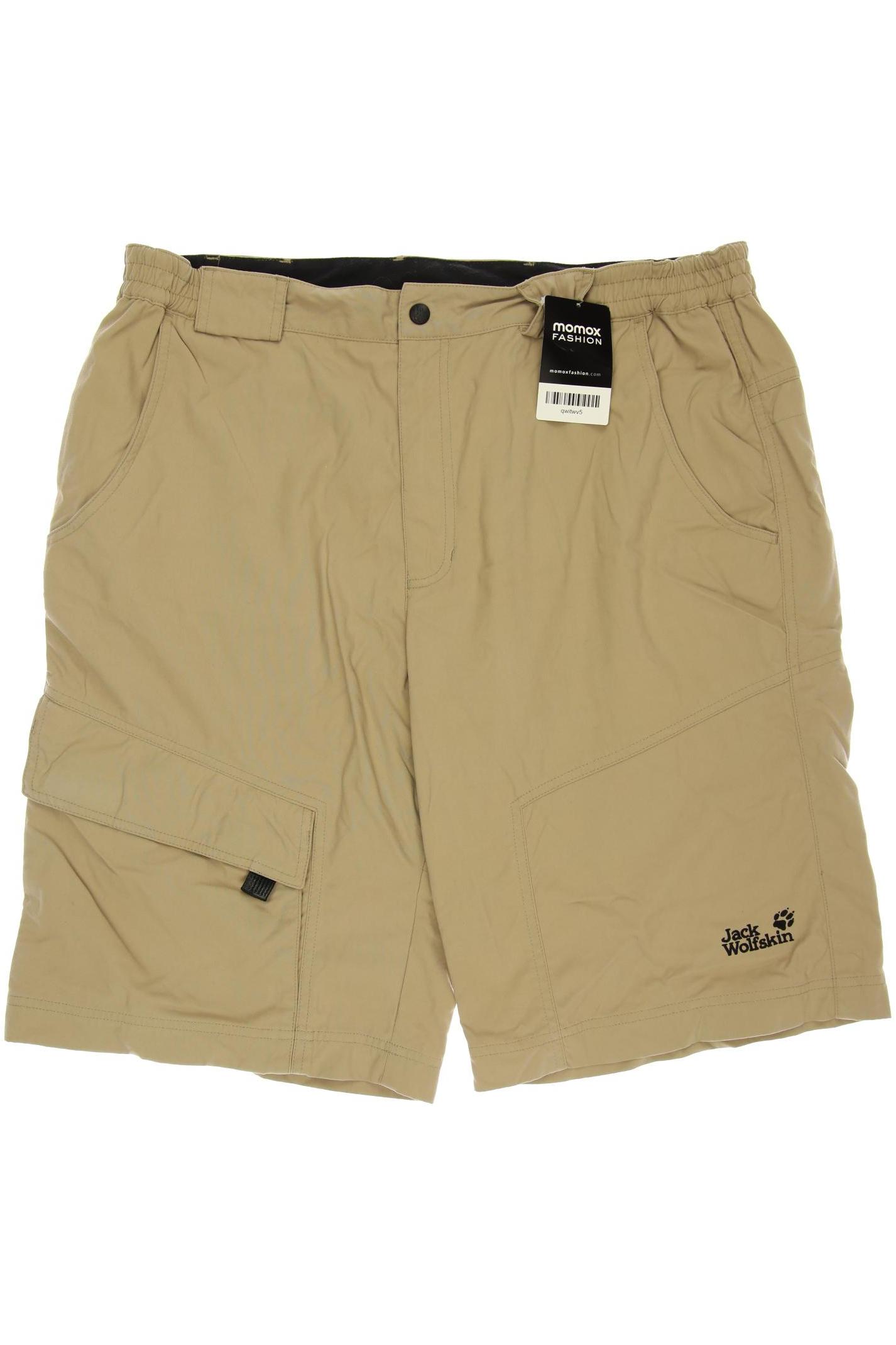 

Jack Wolfskin Herren Shorts, beige, Gr. 54