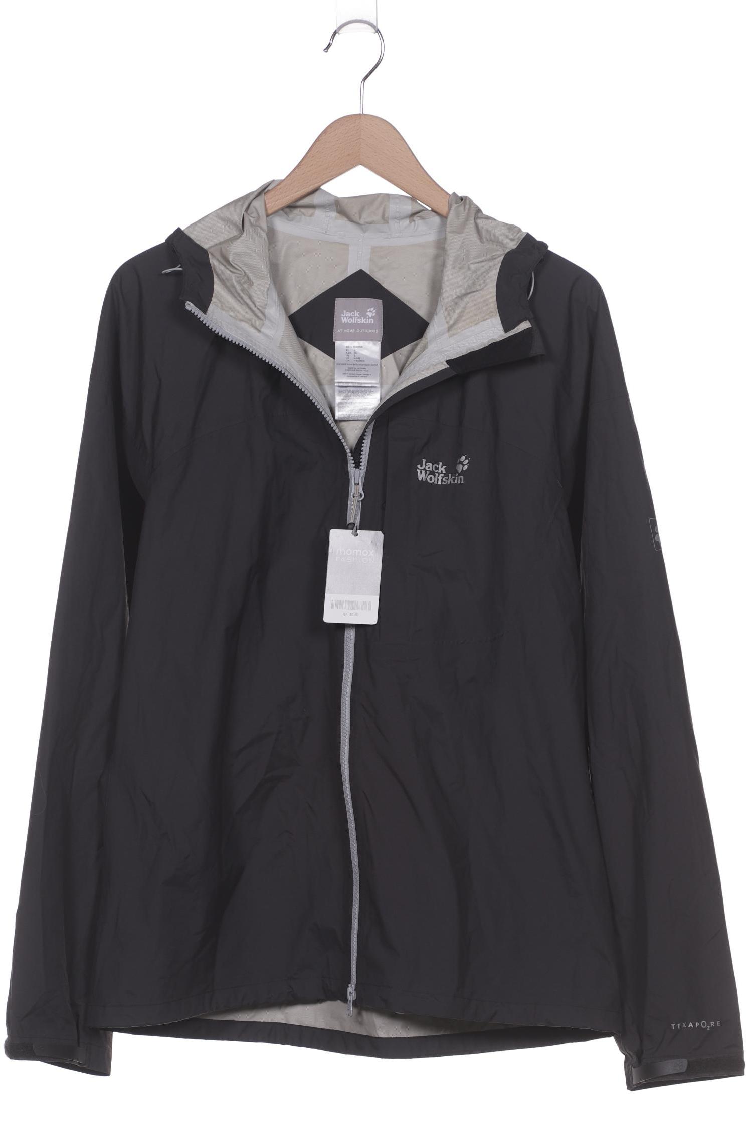 

Jack Wolfskin Herren Jacke, grau, Gr. 52