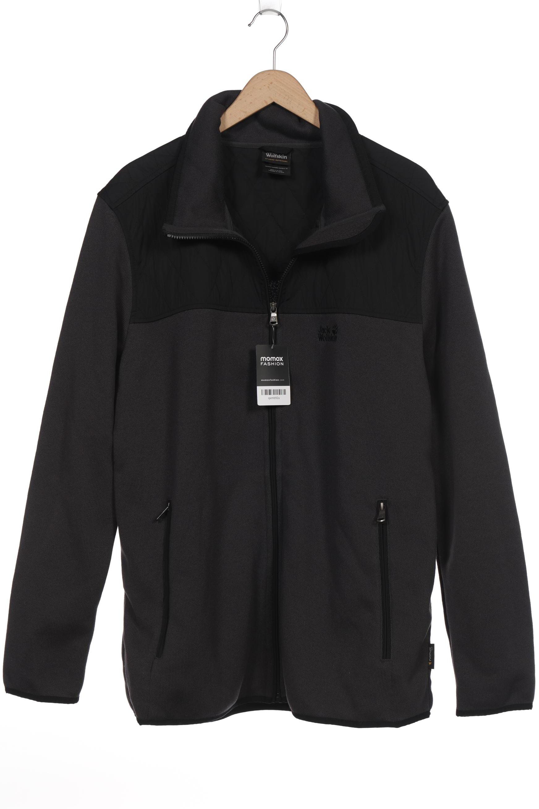 

Jack Wolfskin Herren Jacke, grau, Gr. 60