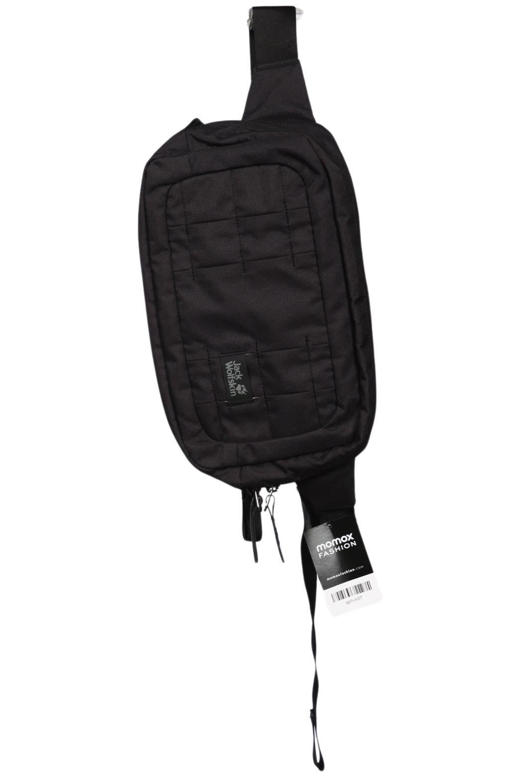 

Jack Wolfskin Herren Tasche, schwarz, Gr.