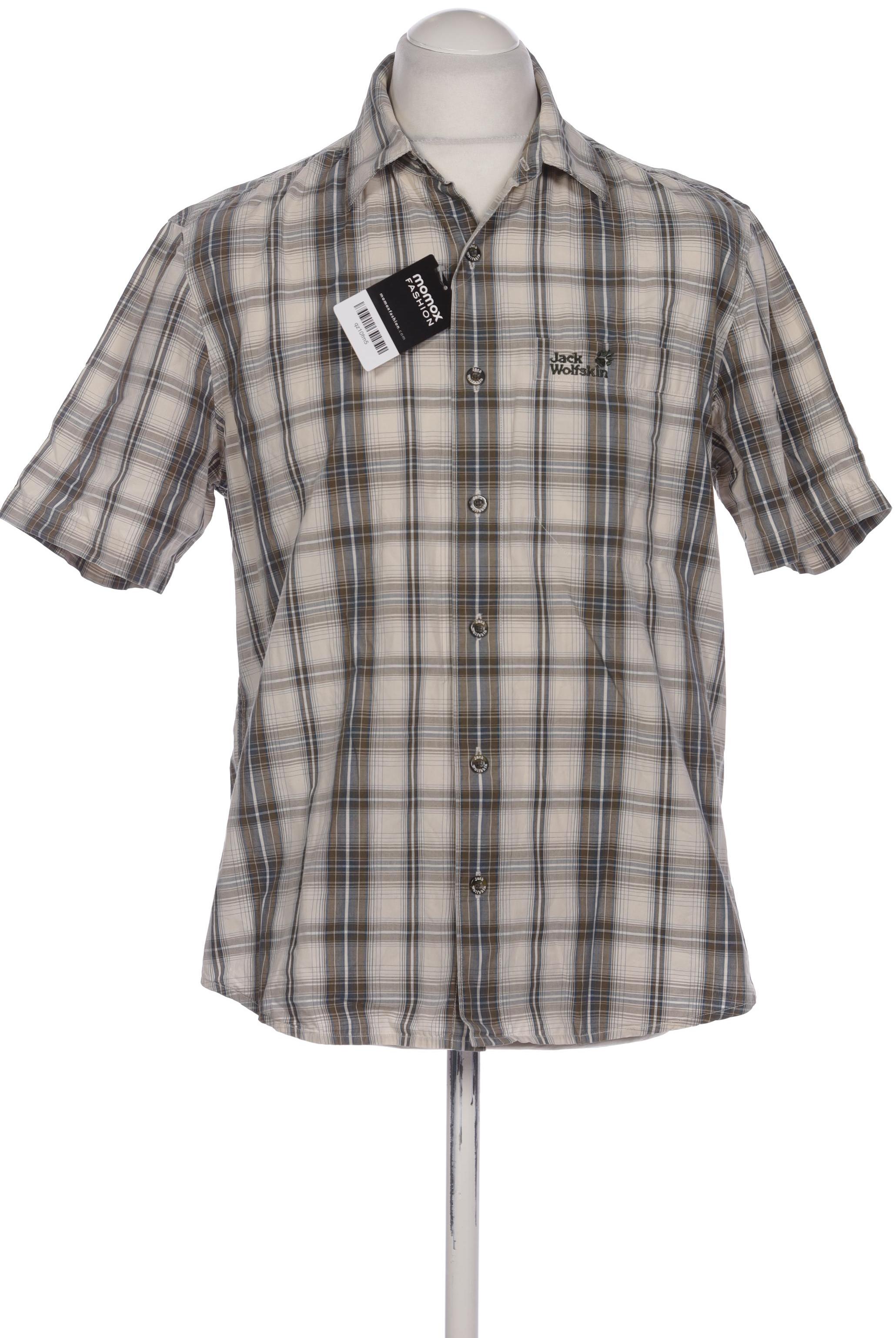 

Jack Wolfskin Herren Hemd, beige, Gr. 48