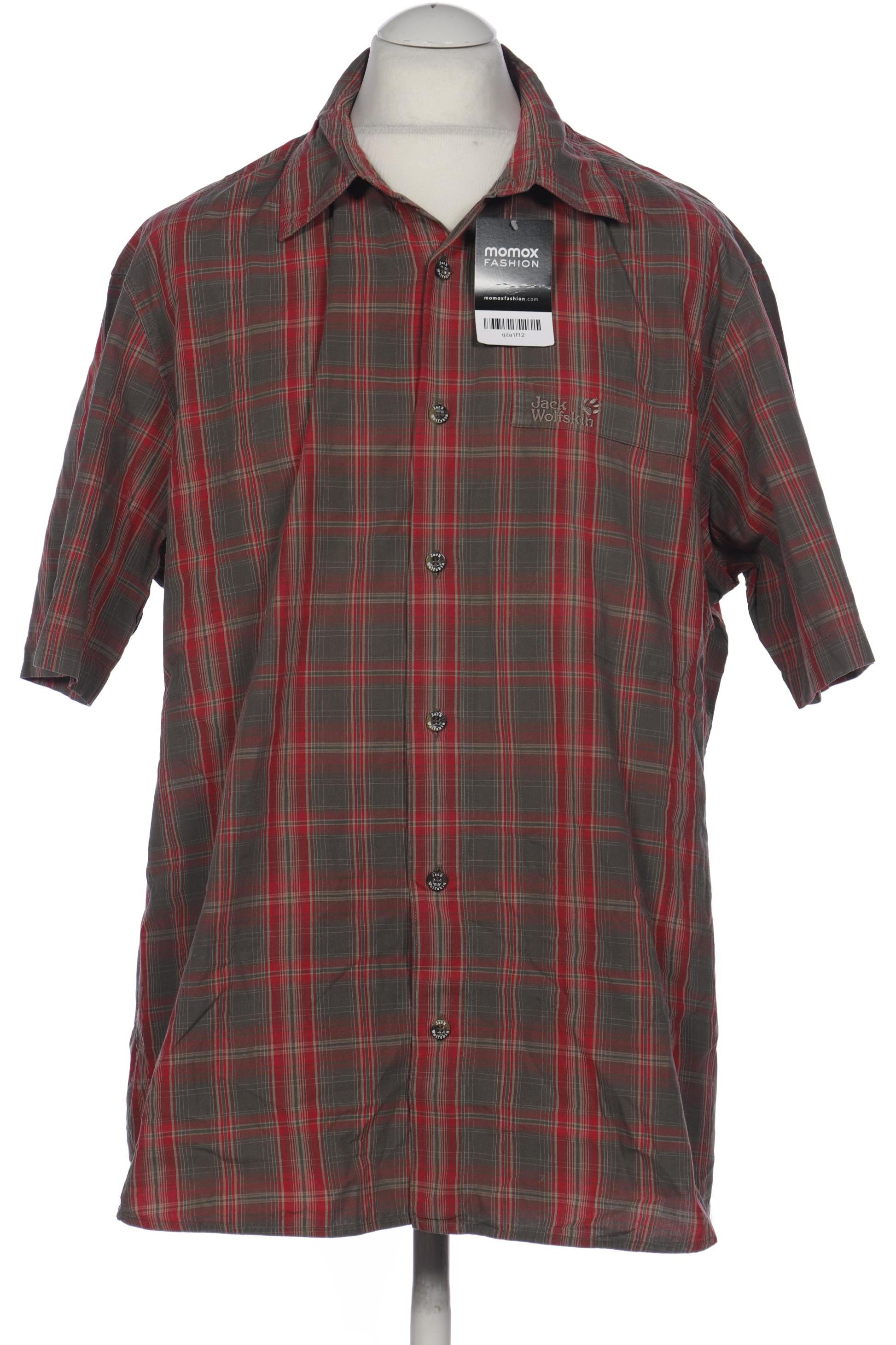 

Jack Wolfskin Herren Hemd, mehrfarbig