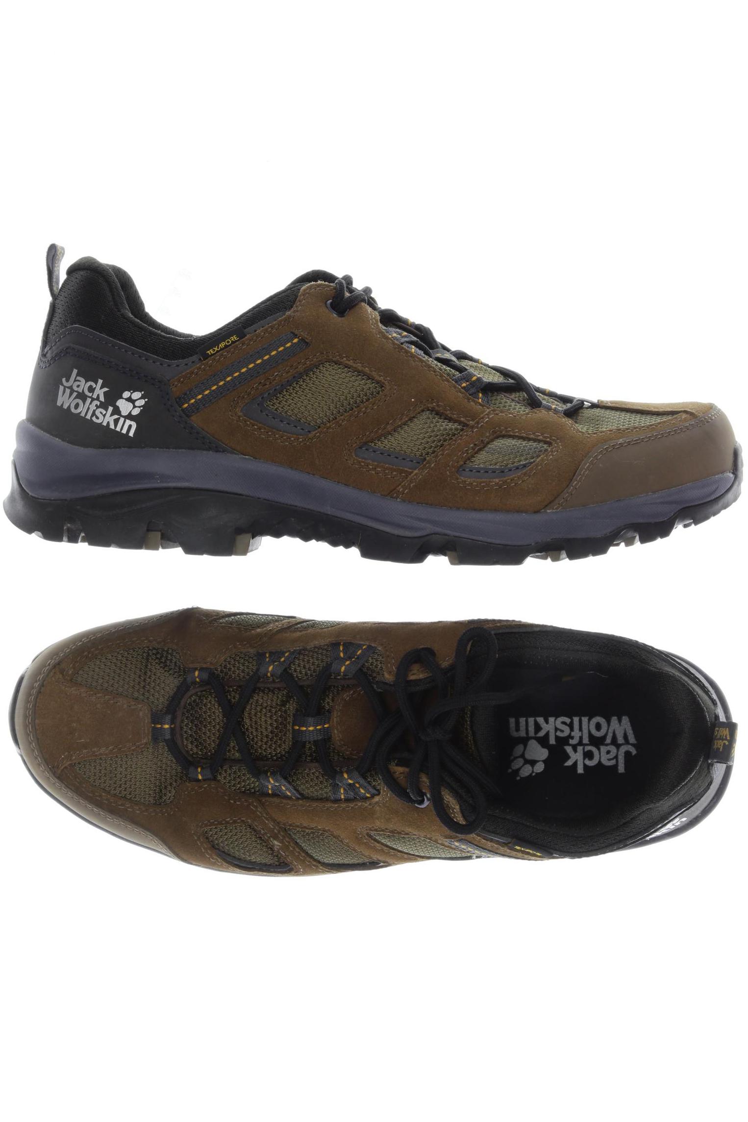 

Jack Wolfskin Herren Sneakers, braun, Gr. 45.5