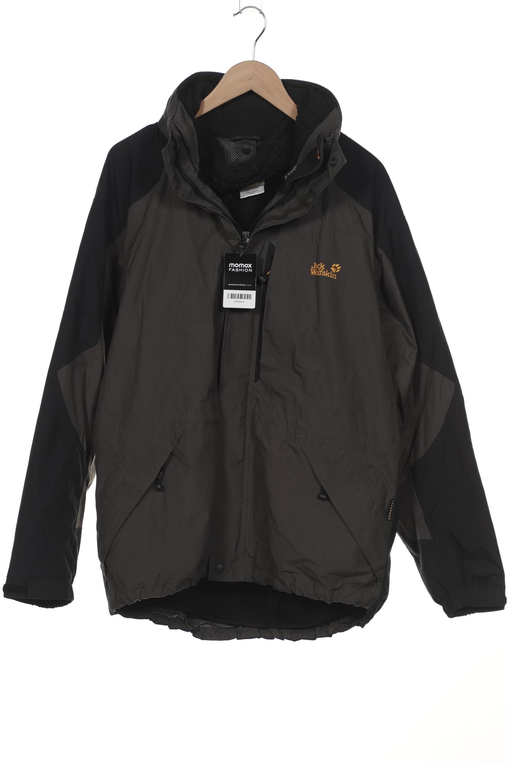 

Jack Wolfskin Herren Jacke, grün, Gr. 52