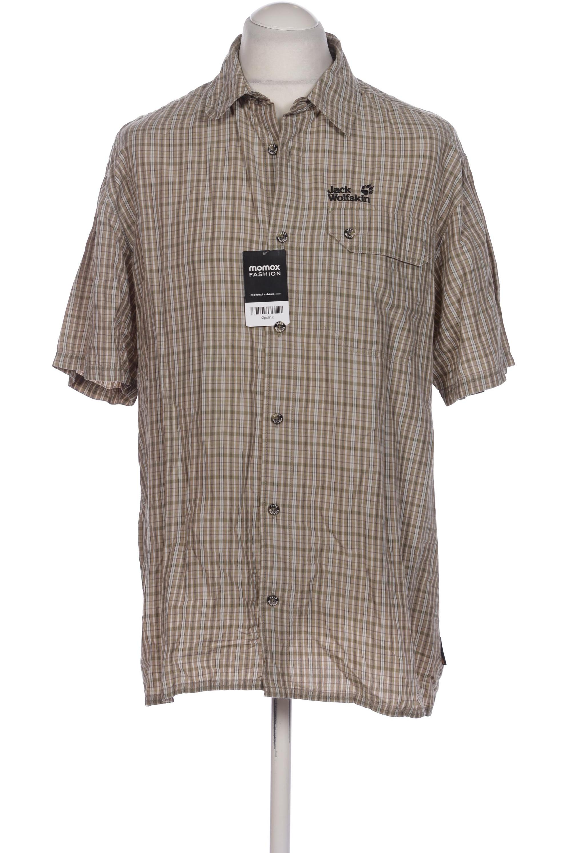 

Jack Wolfskin Herren Hemd, beige, Gr. 54