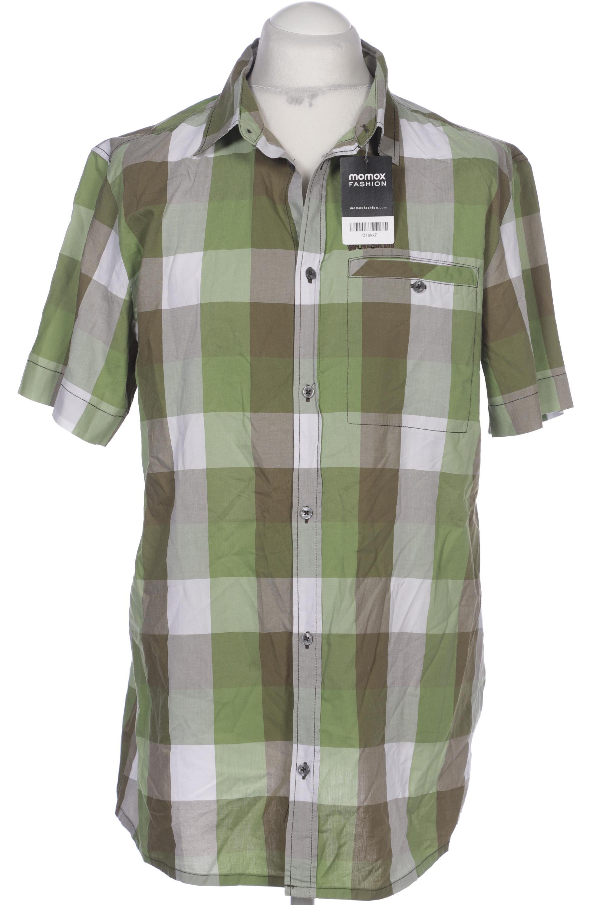 

Jack Wolfskin Herren Hemd, grün, Gr. 54