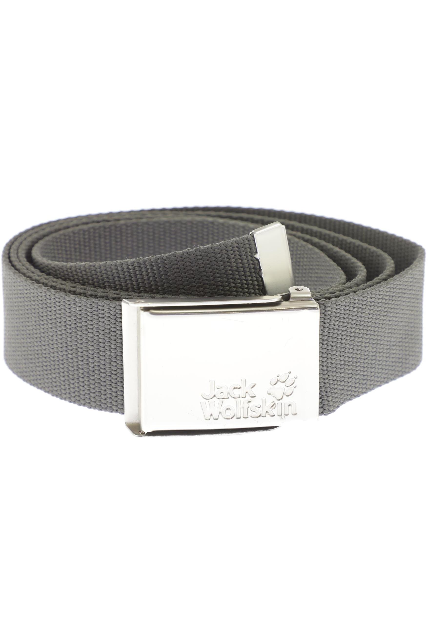 

Jack Wolfskin Herren Gürtel, grau, Gr. 130