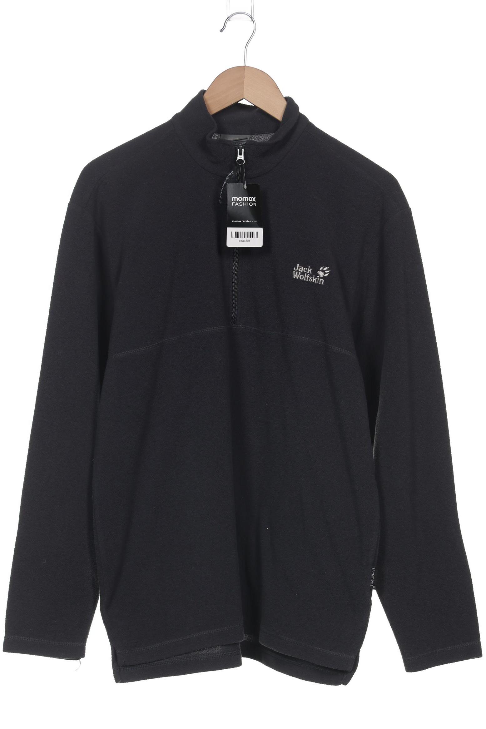 

Jack Wolfskin Herren Sweatshirt, marineblau, Gr. 50
