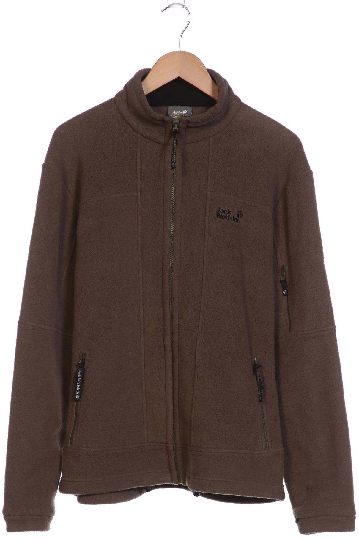 

Jack Wolfskin Herren Sweatshirt, grün