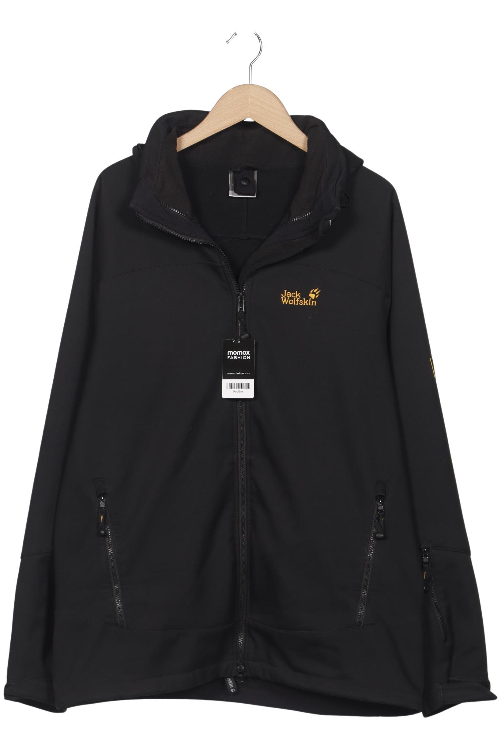 

Jack Wolfskin Herren Jacke, schwarz, Gr. 54
