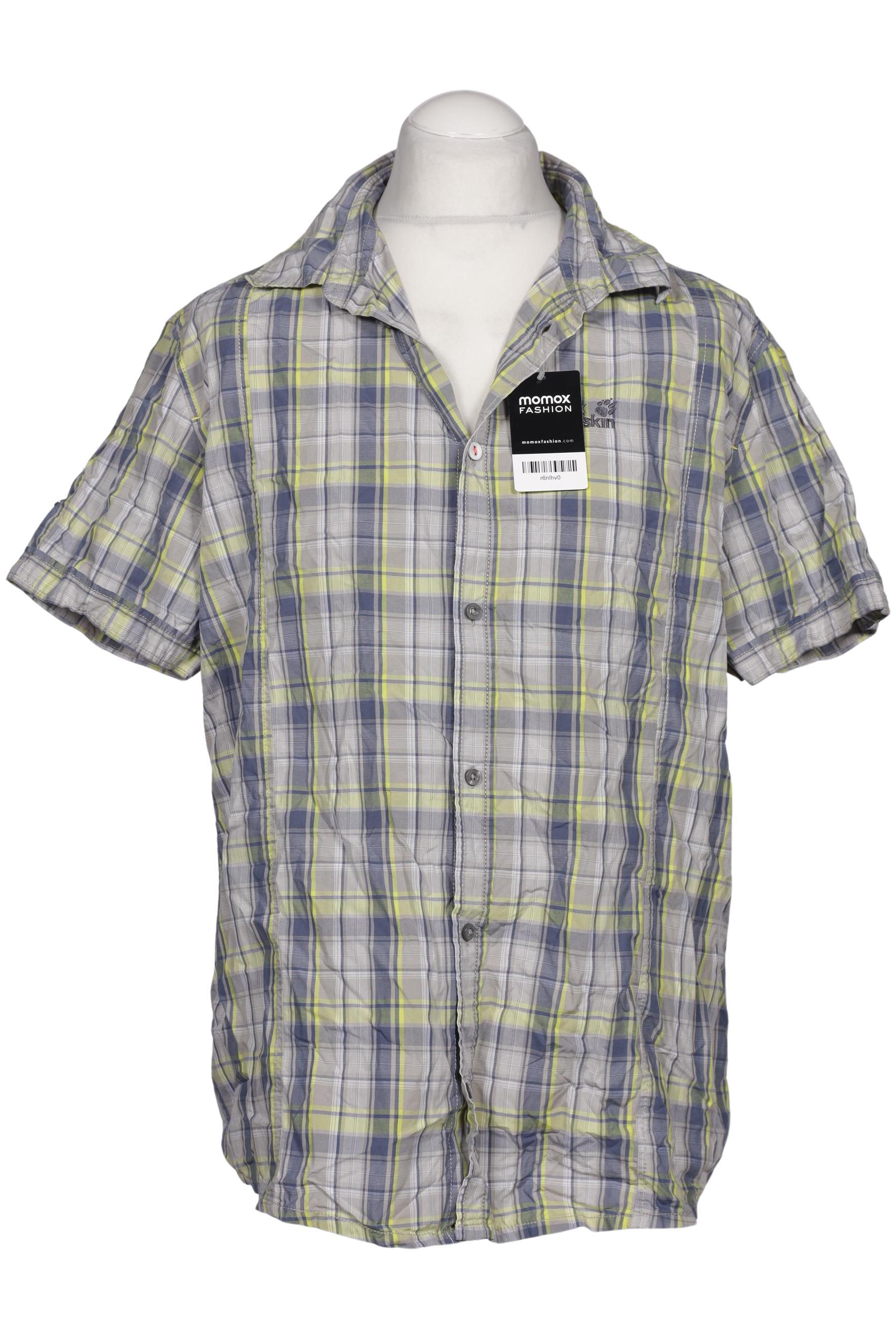 

Jack Wolfskin Herren Hemd, grau, Gr. 54