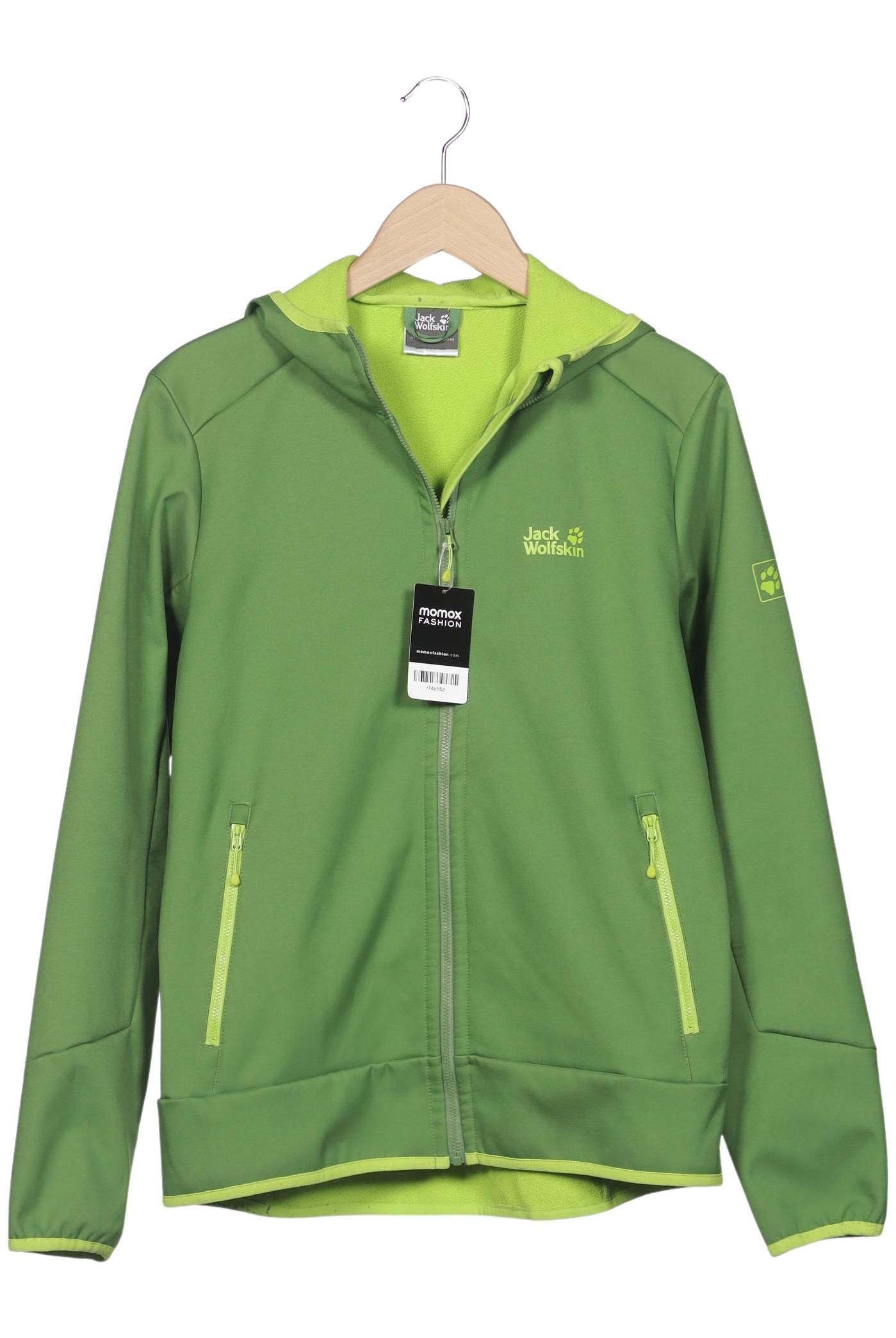 

Jack Wolfskin Herren Jacke, neon, Gr. 44