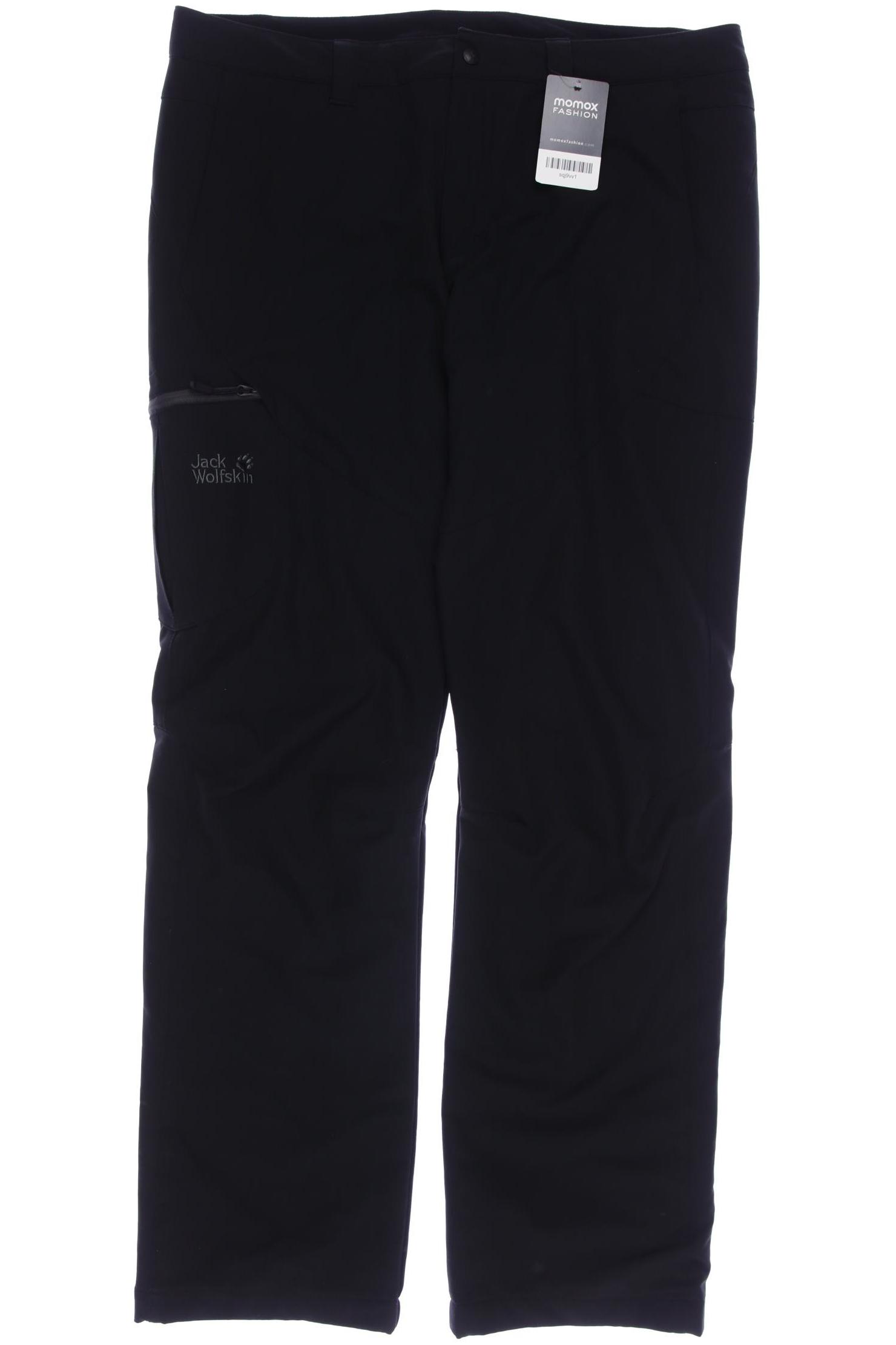 

Jack Wolfskin Herren Stoffhose, grau, Gr. 50