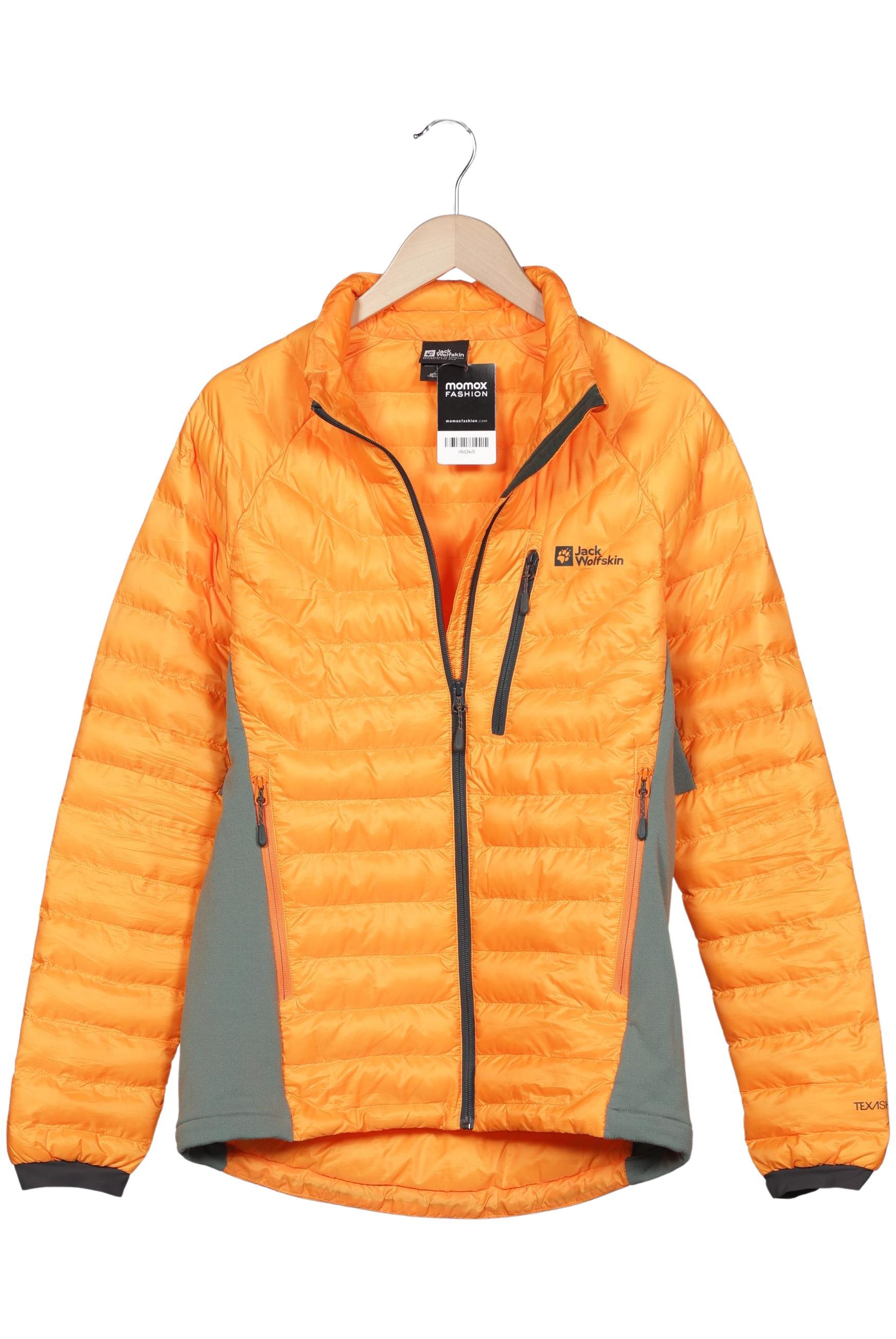 

Jack Wolfskin Herren Jacke, orange, Gr. 46