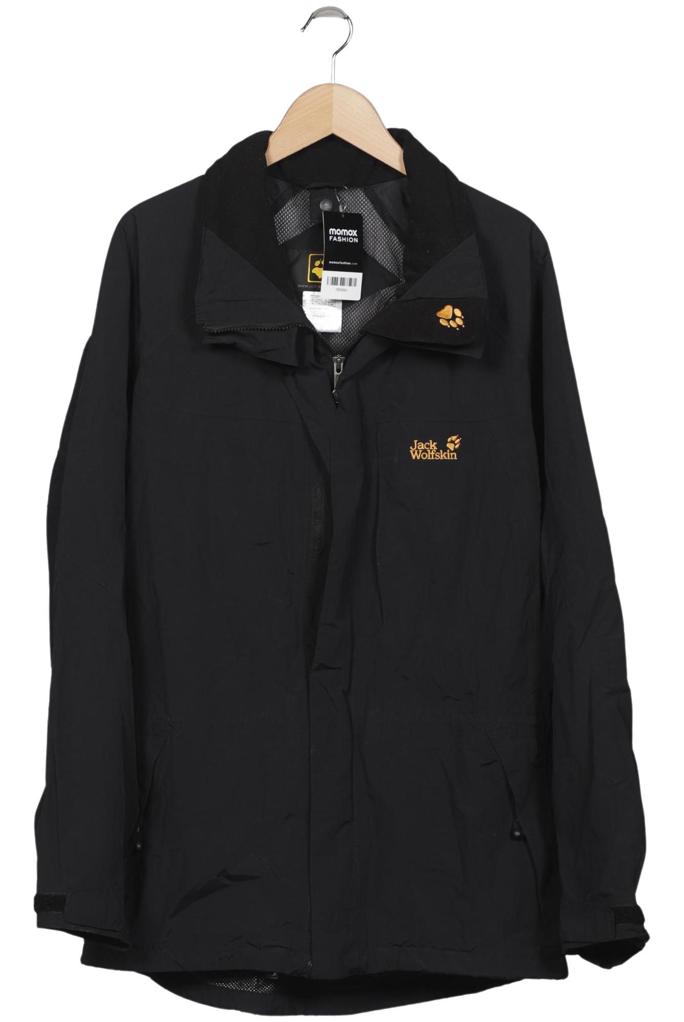 

Jack Wolfskin Herren Jacke, schwarz, Gr. 54