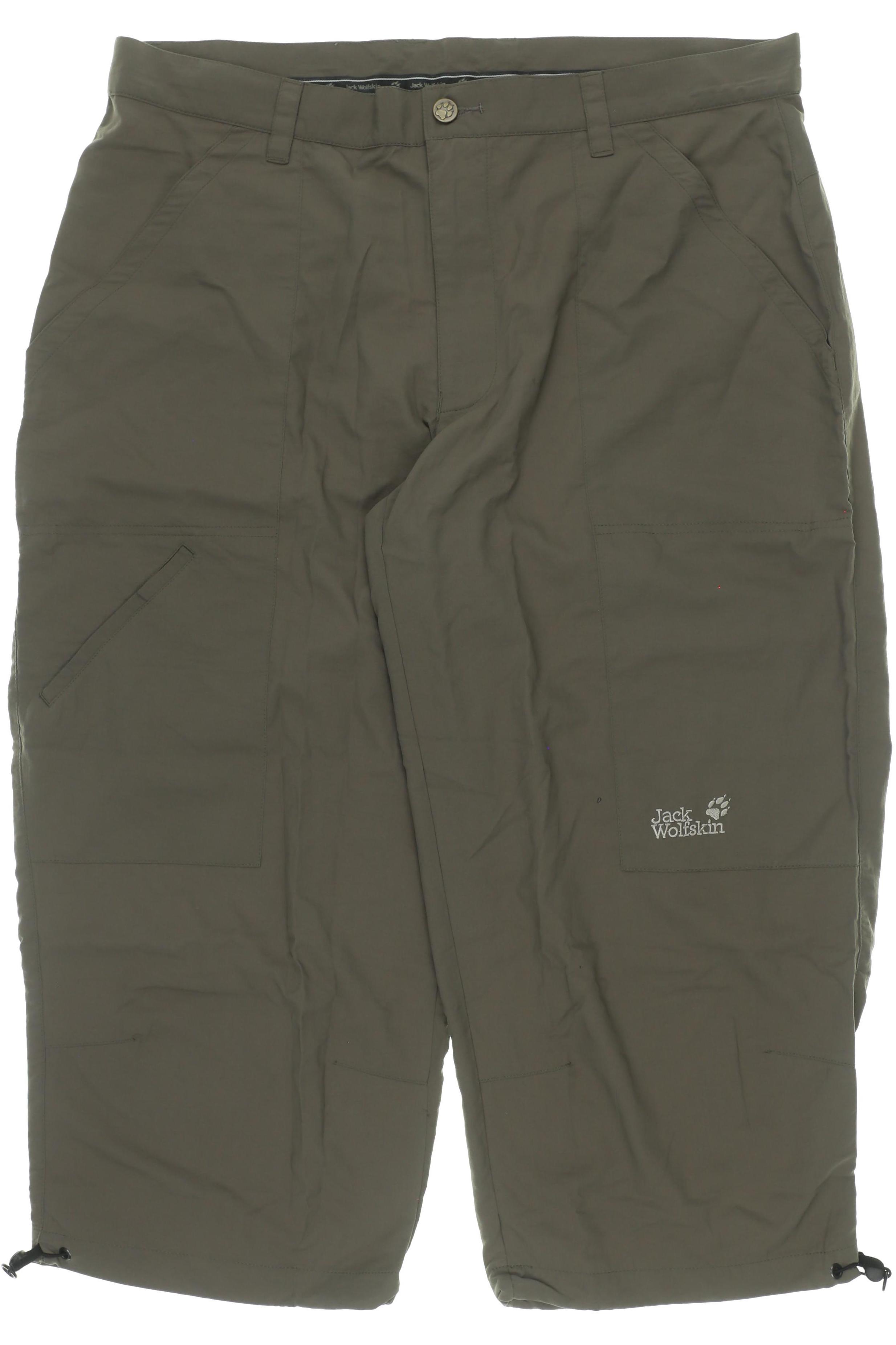 

Jack Wolfskin Herren Stoffhose, grün, Gr. 54