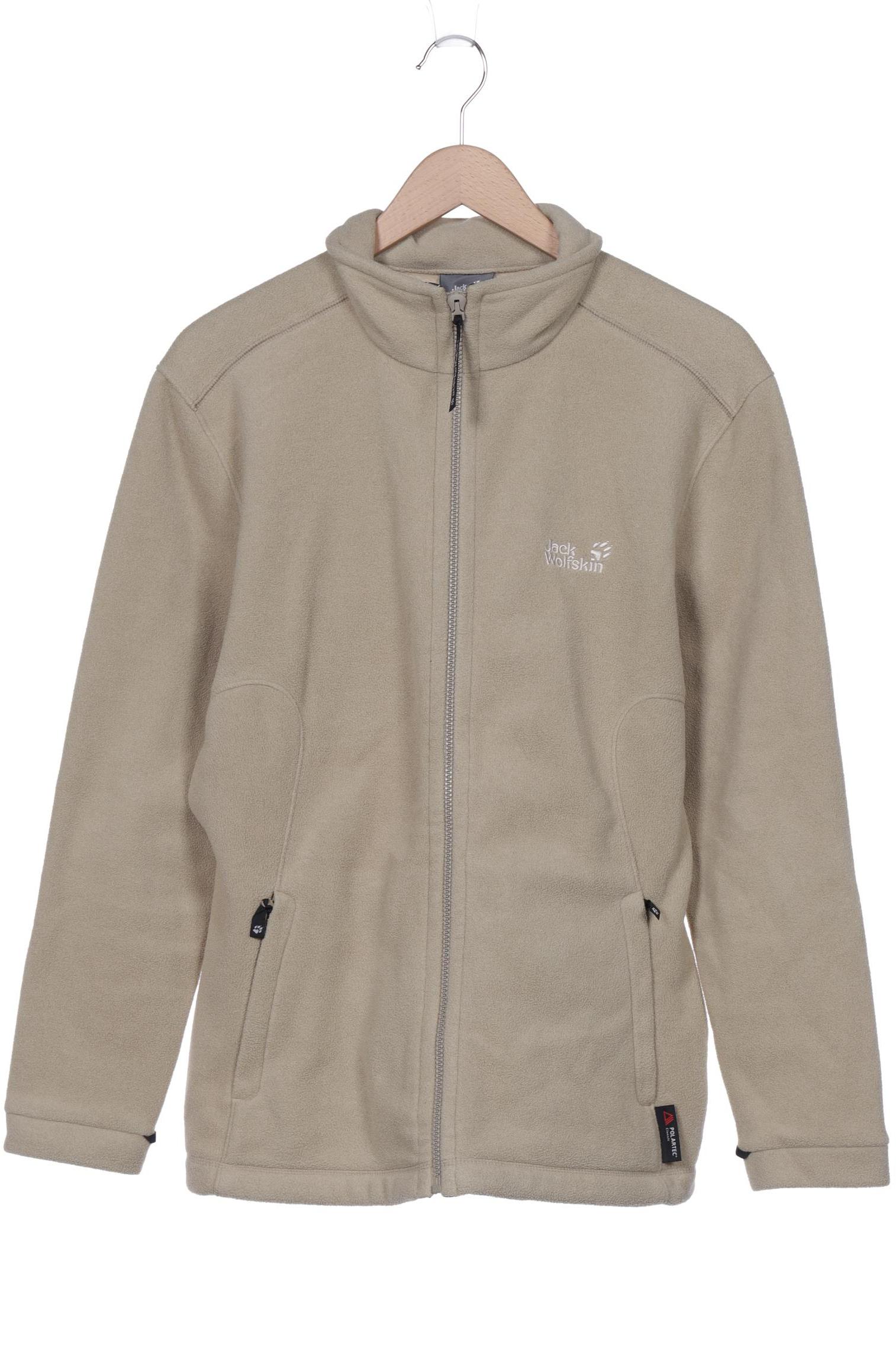 

Jack Wolfskin Herren Sweatshirt, beige