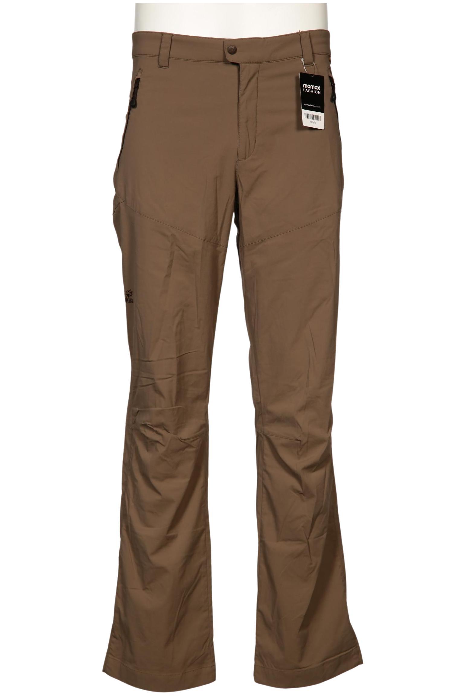

Jack Wolfskin Herren Stoffhose, braun, Gr. 36