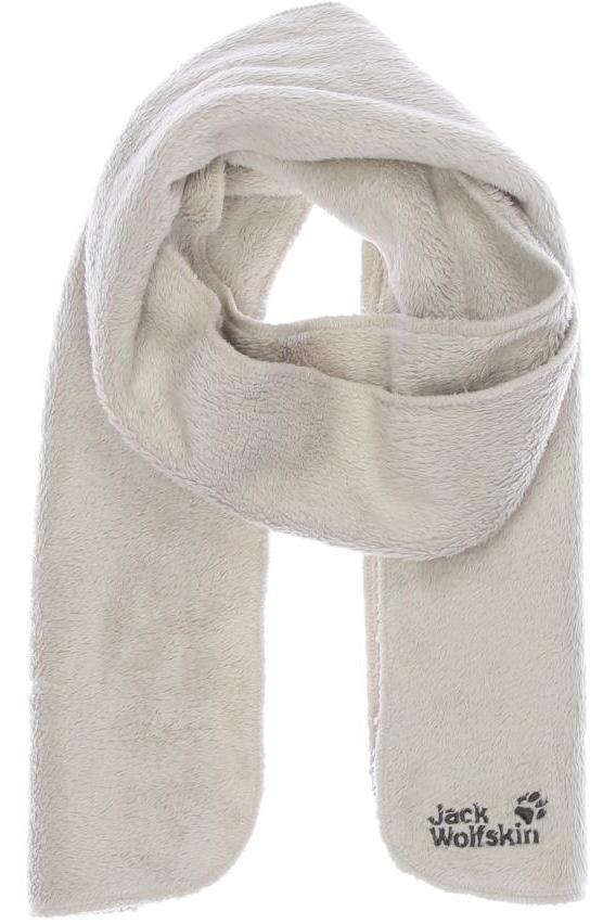

Jack Wolfskin Herren Schal, cremeweiß, Gr.