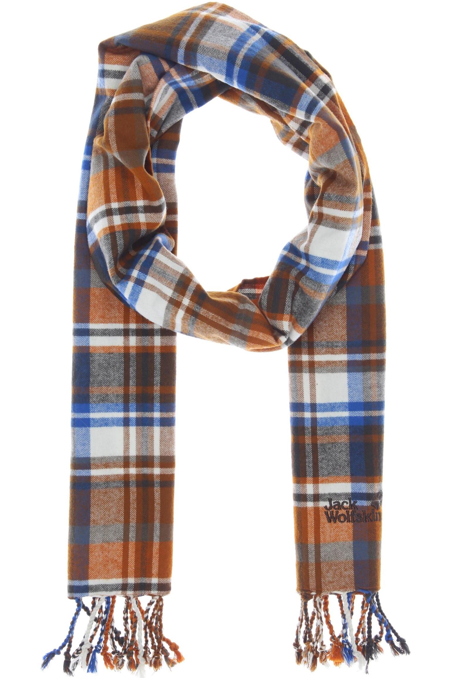 

Jack Wolfskin Herren Schal, orange, Gr.