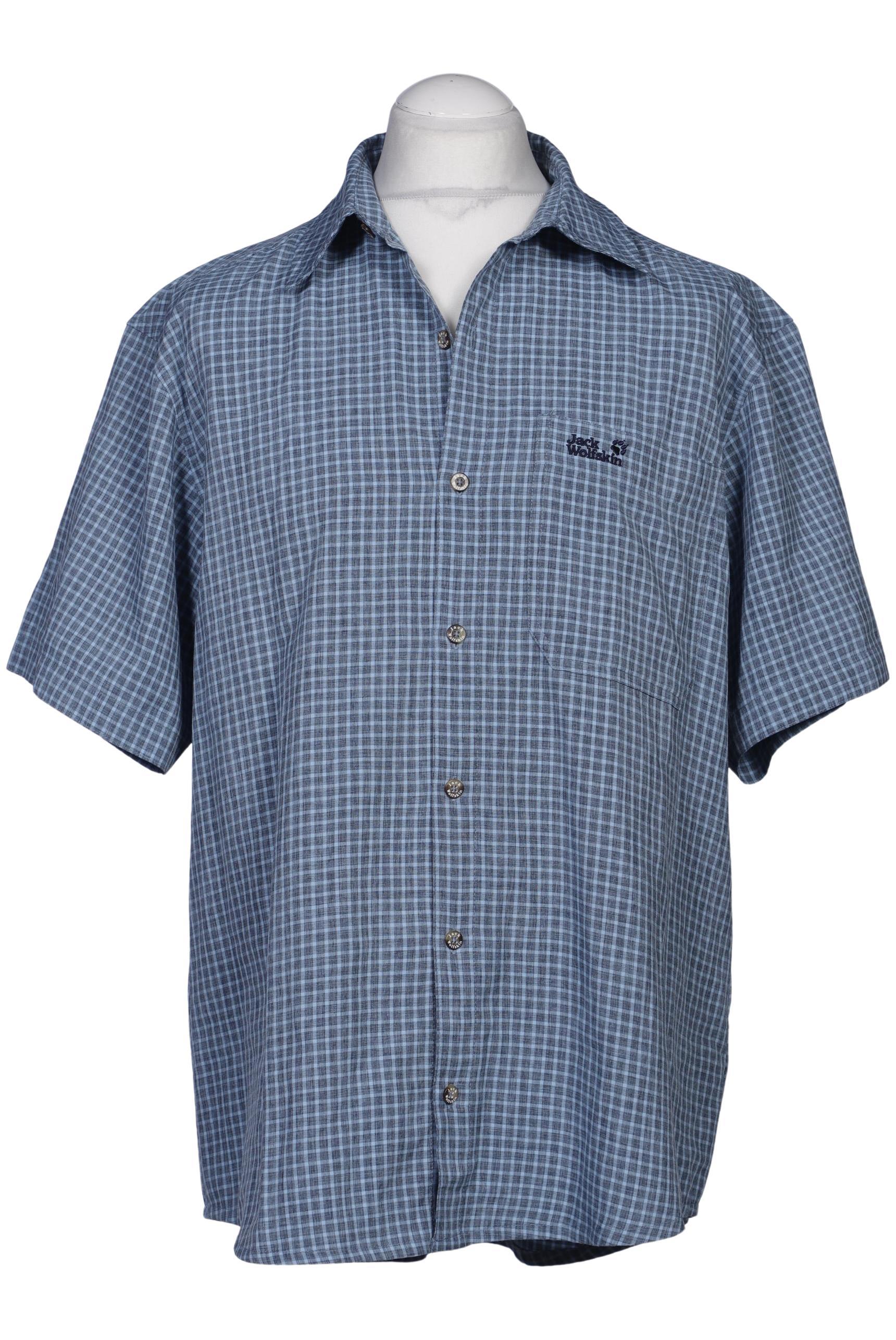 Thumbnail - Jack Wolfskin Herren Hemd, hellblau, Gr. 52