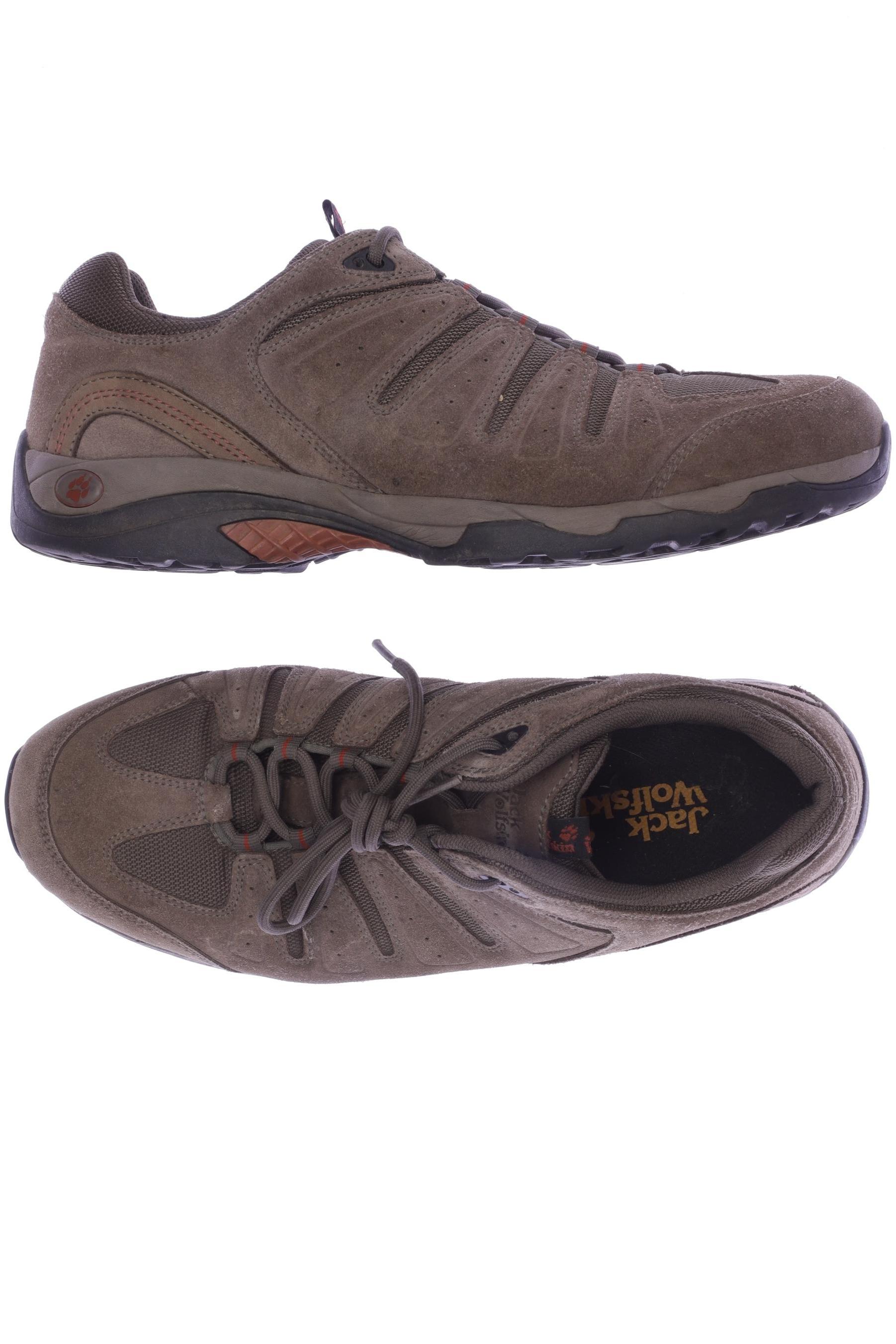 

Jack Wolfskin Herren Halbschuh, braun, Gr. 45.5
