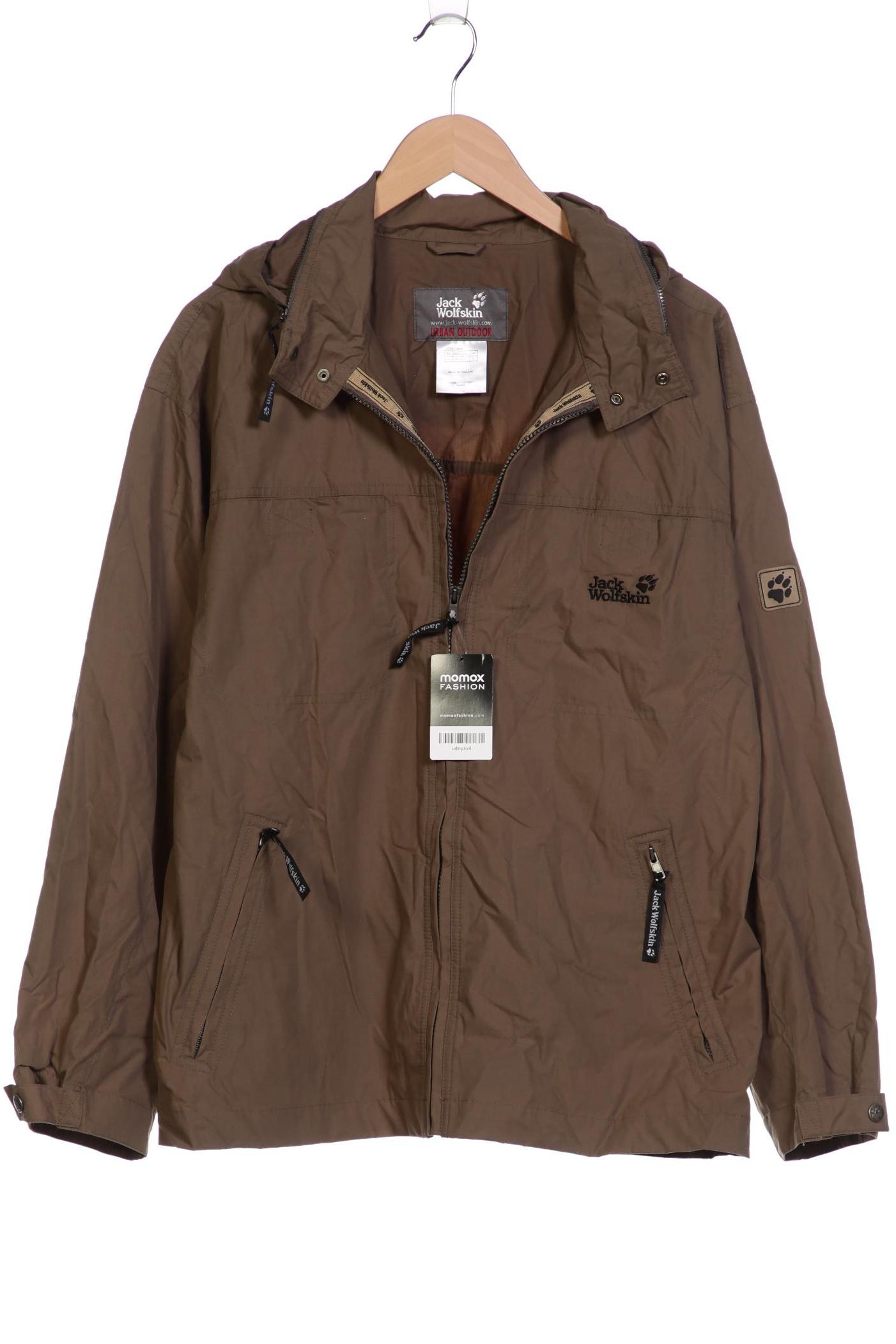 

Jack Wolfskin Herren Jacke, beige, Gr. 52